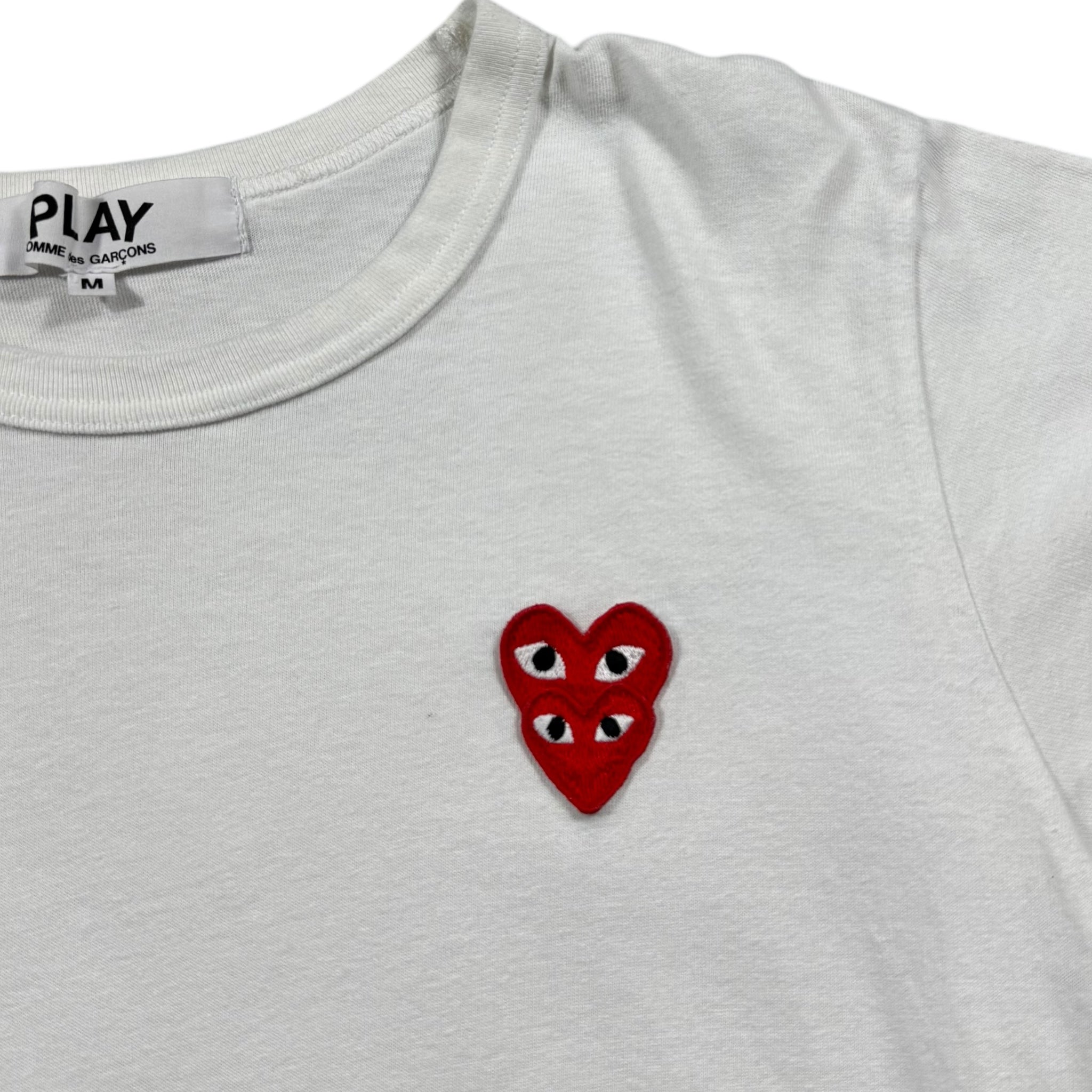 T-shirt Comme des garçons (S)