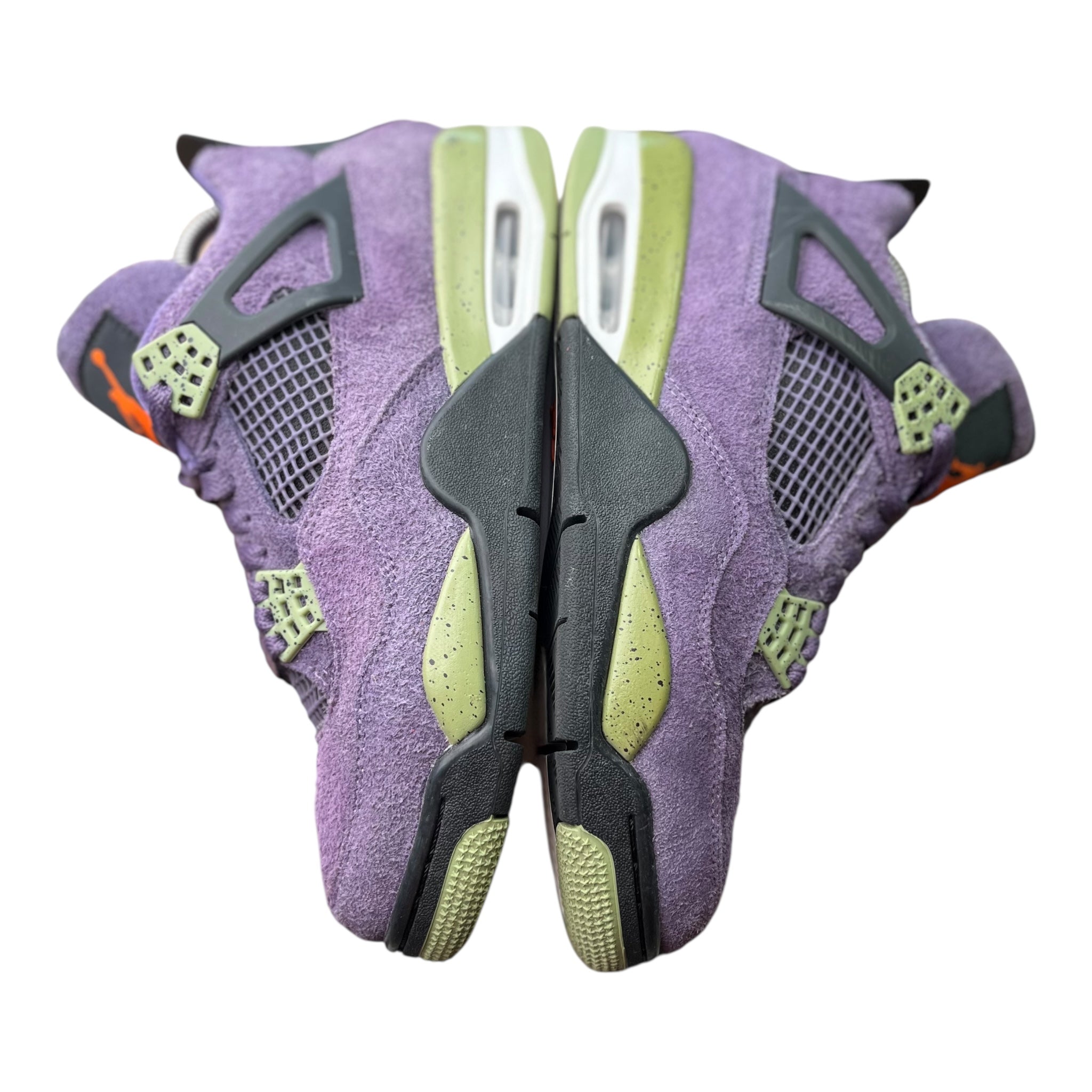 Jordan 4 Retro Canyon Purple (41EU)