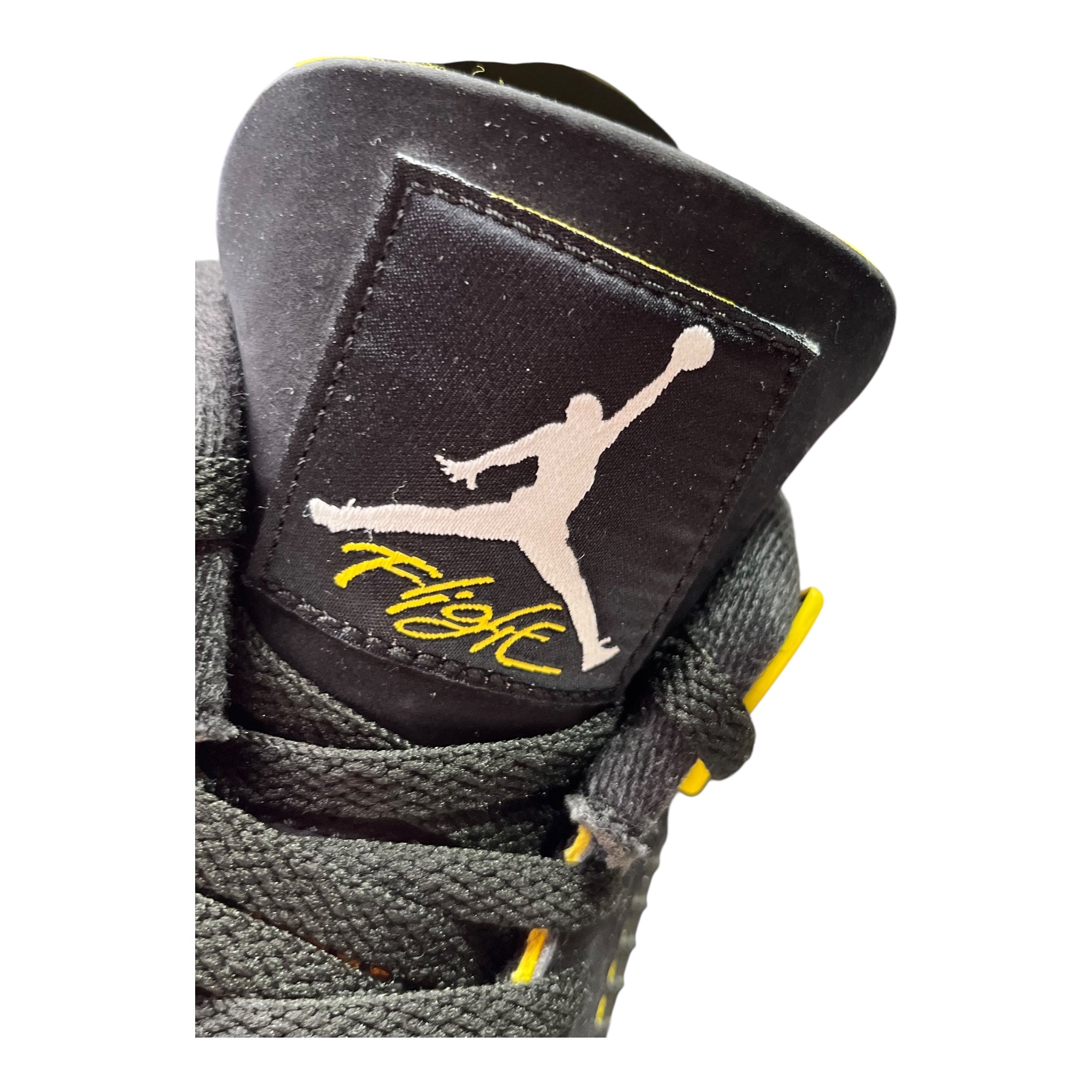 Jordan 4 Retro Gelb Donner (44EU)