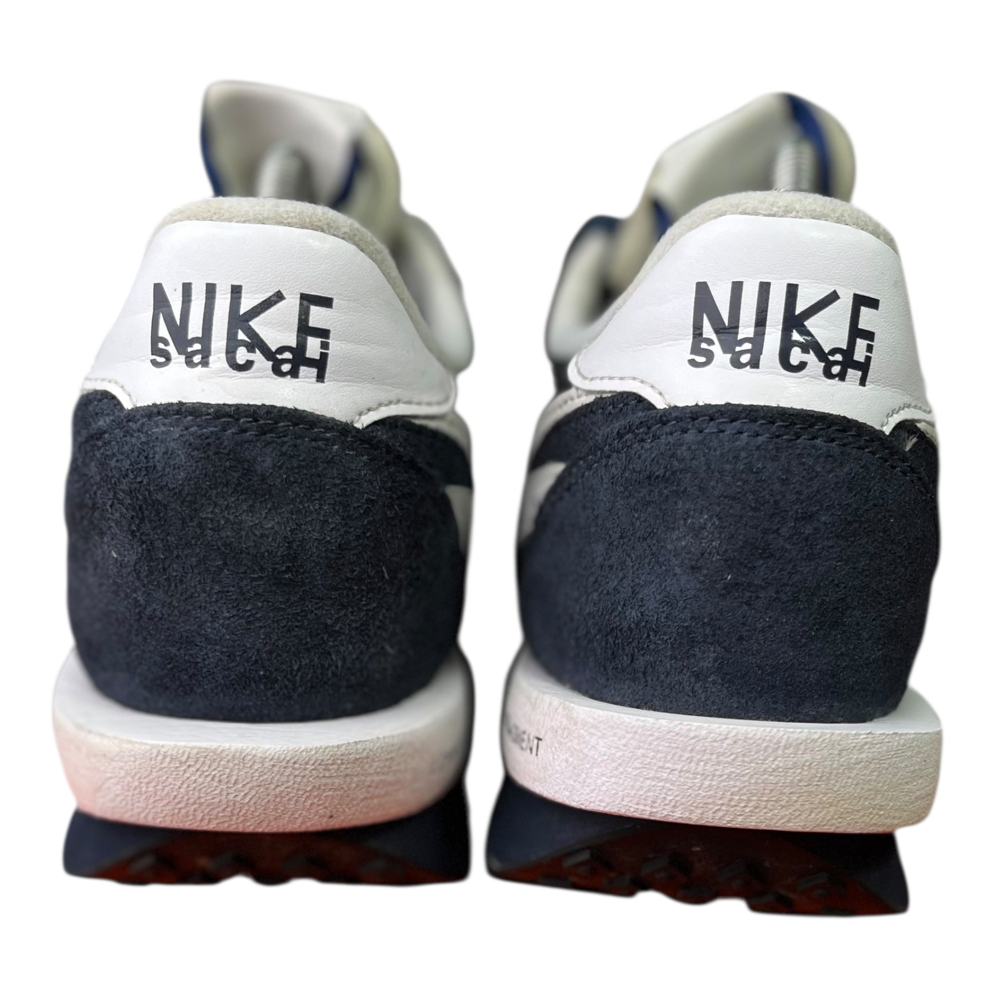 Nike LD Waffle Sacai Fragment Blue (41EU)