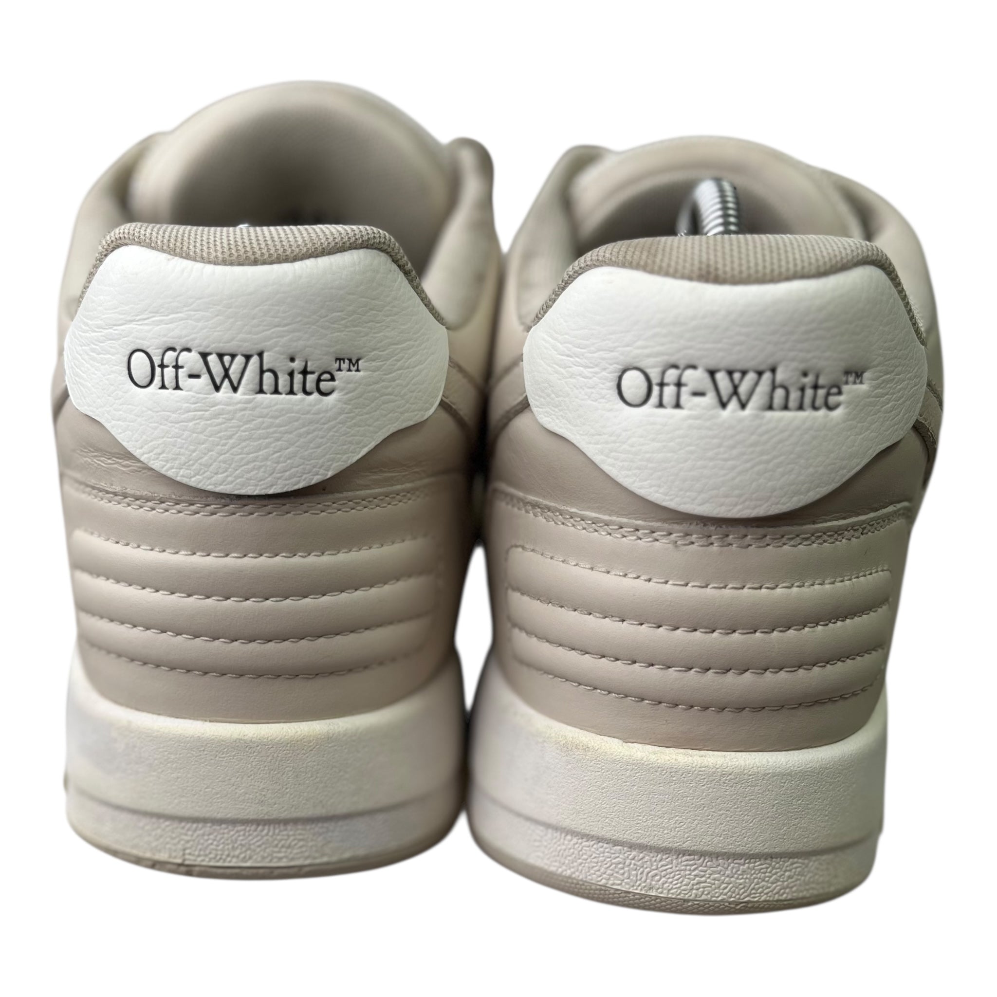 Off-White Out Of Office Beige White (44EU)