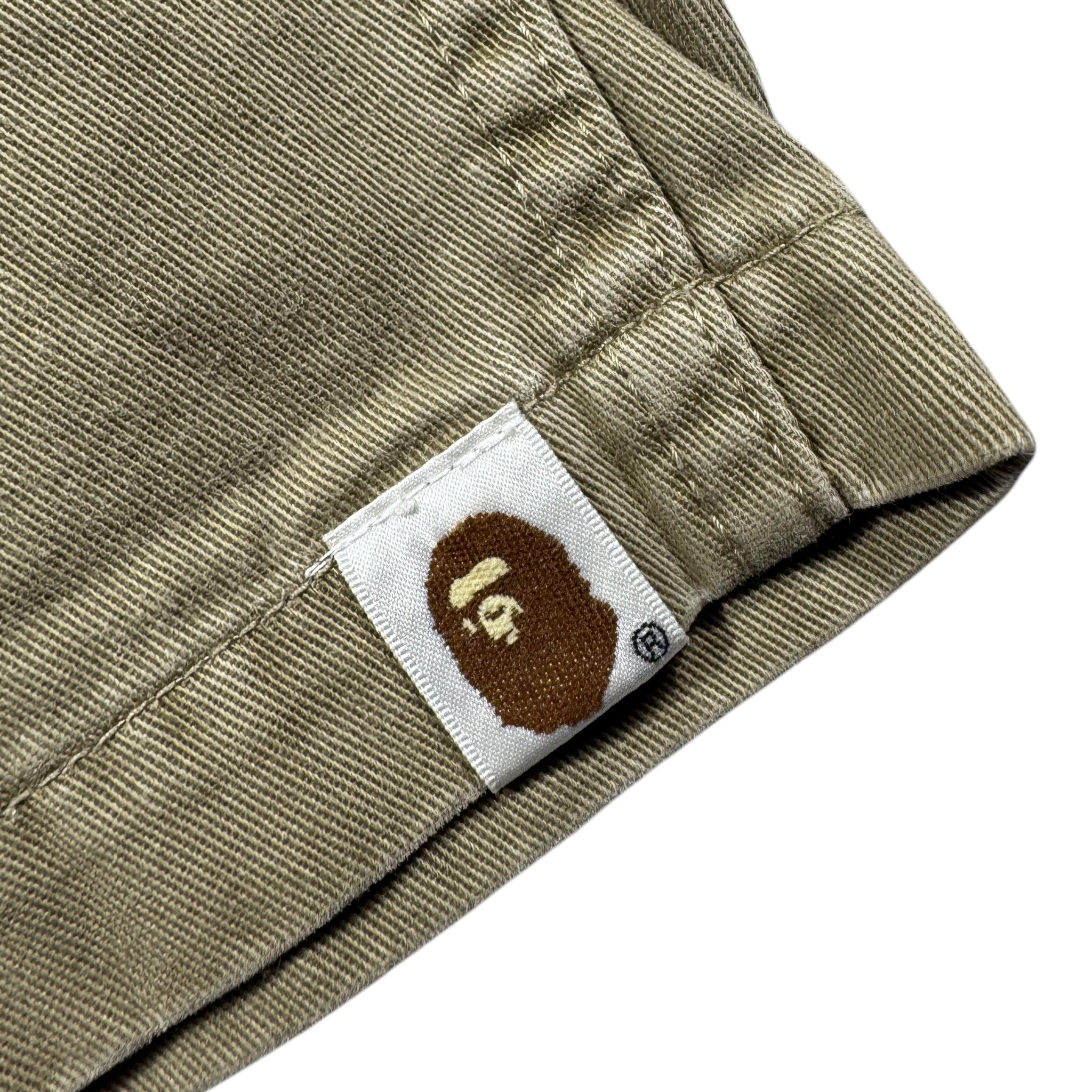 Jort baggy Bape (XL)