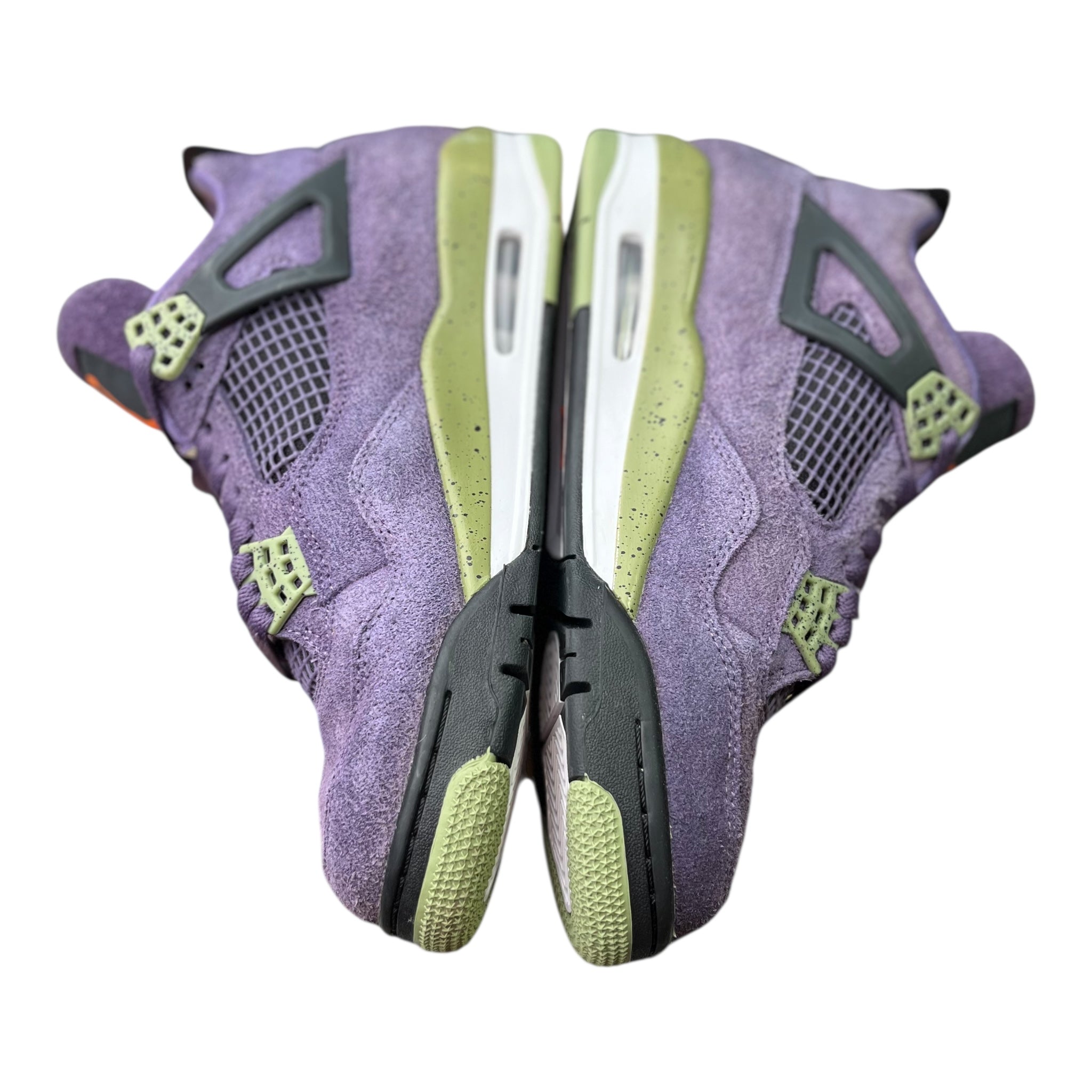 Jordan 4 Retro Canyon Purple (40EU)