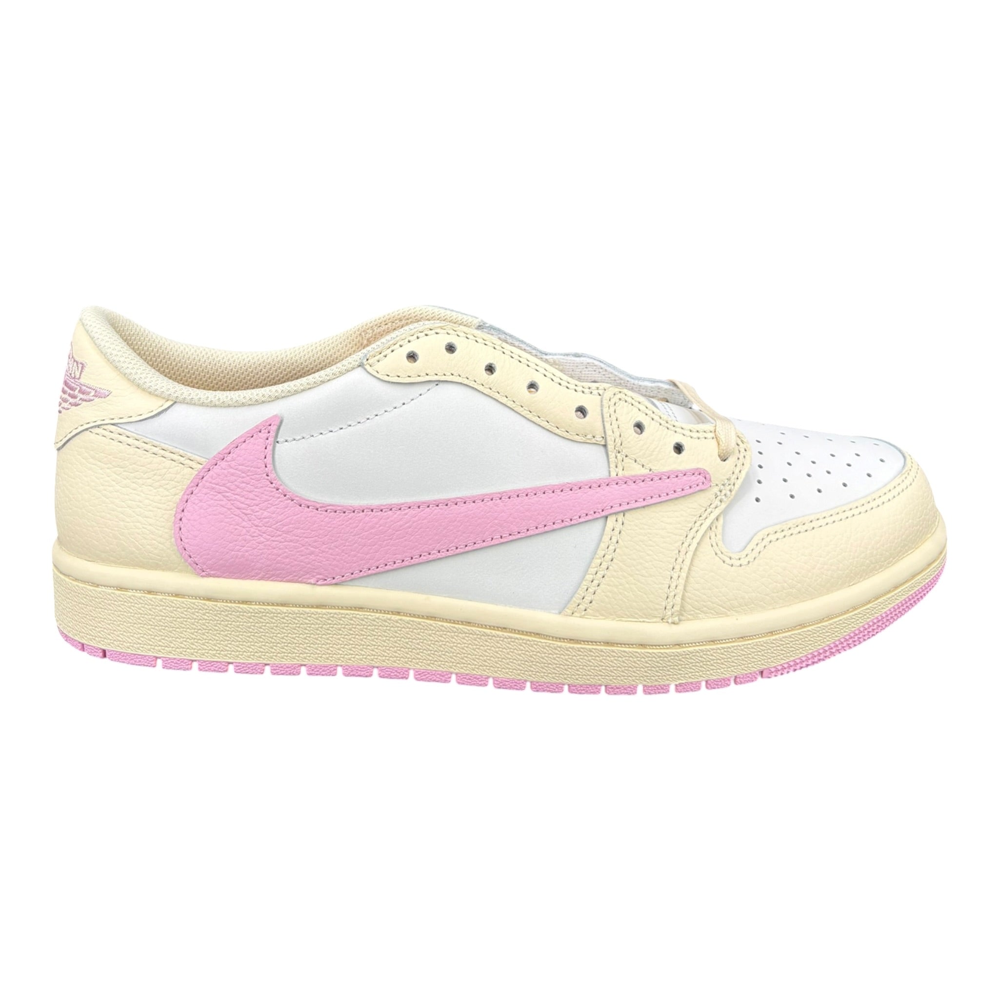 Jordan One Low Travis Scott Shy Pink DS (45EU)