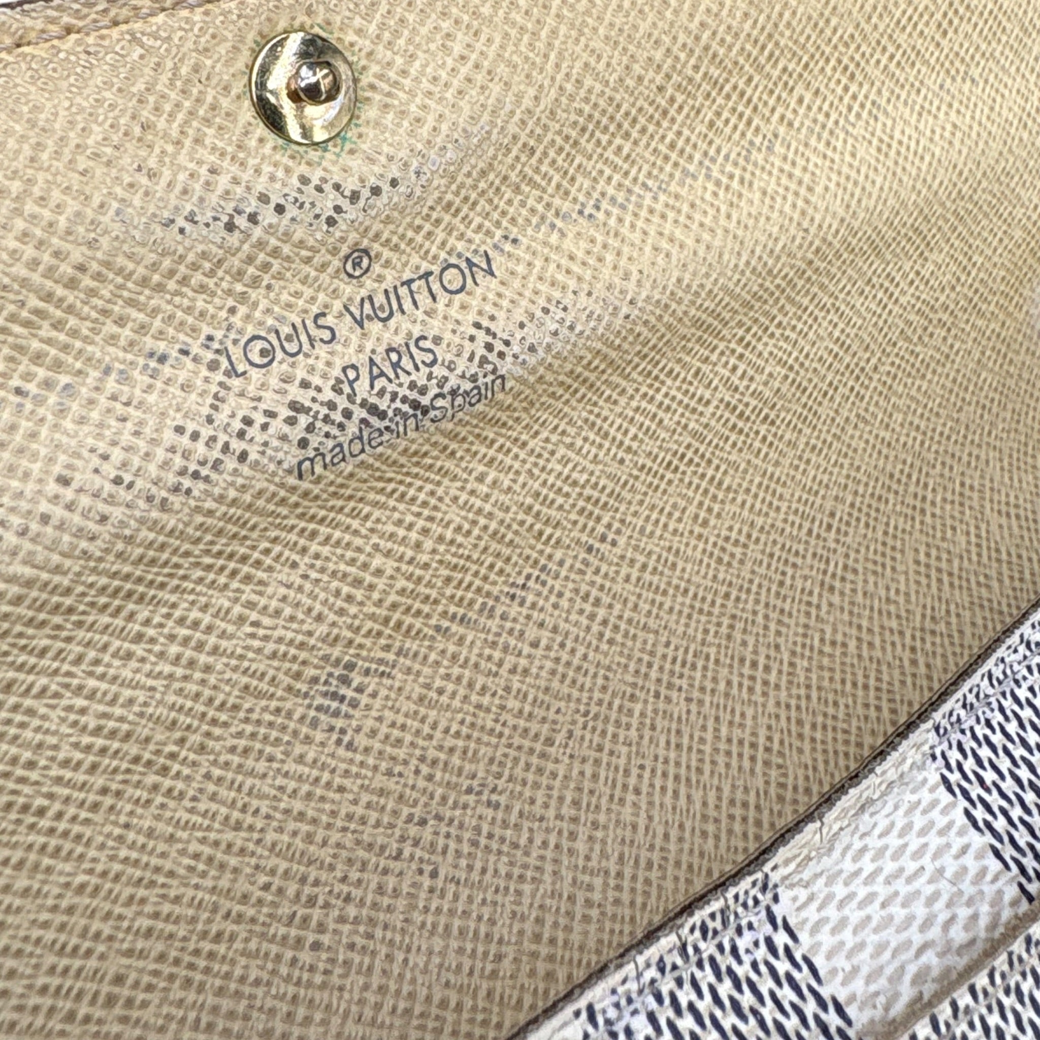 Portefeuille Louis Vuitton