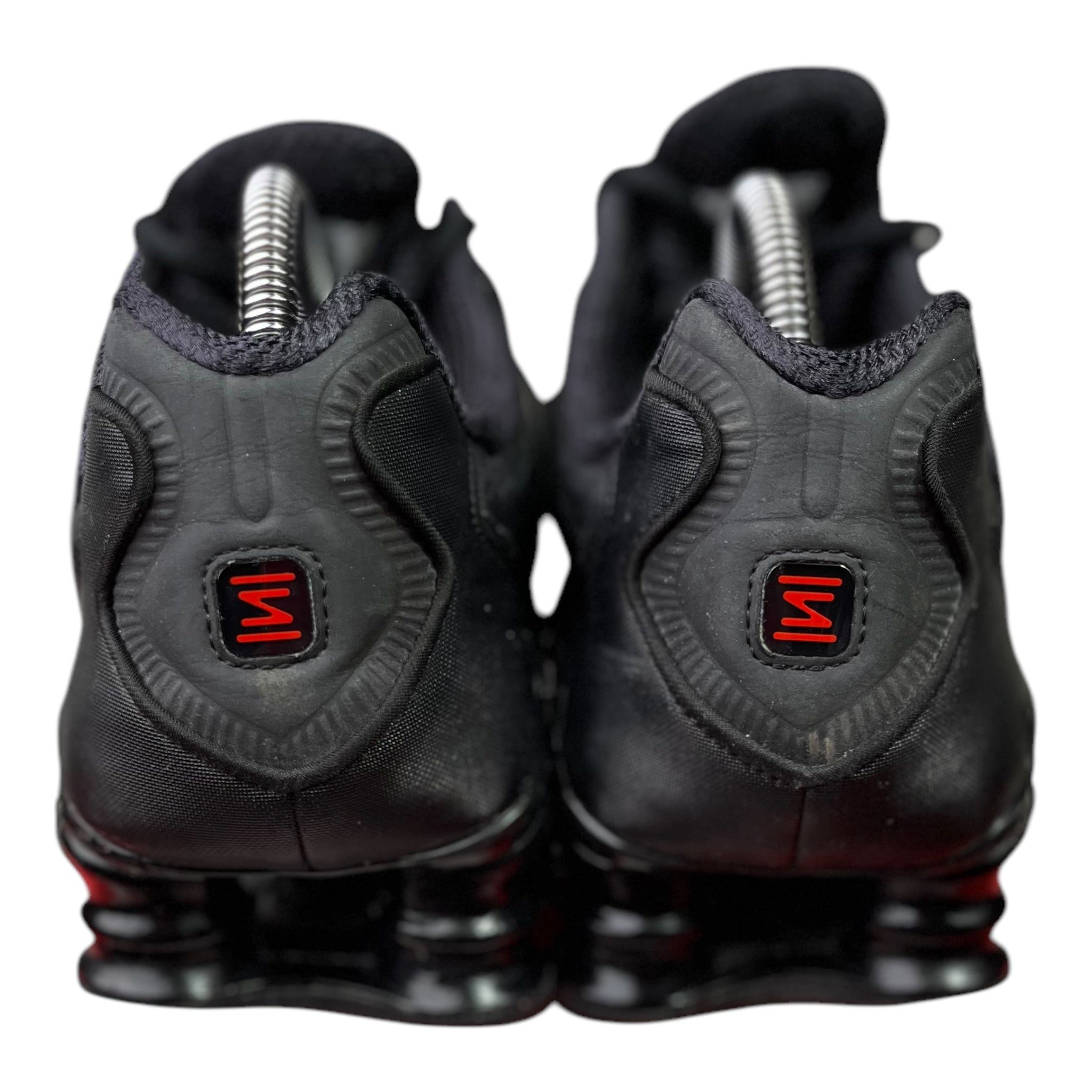 (Nike Shox TL Black Metallic (42EU)