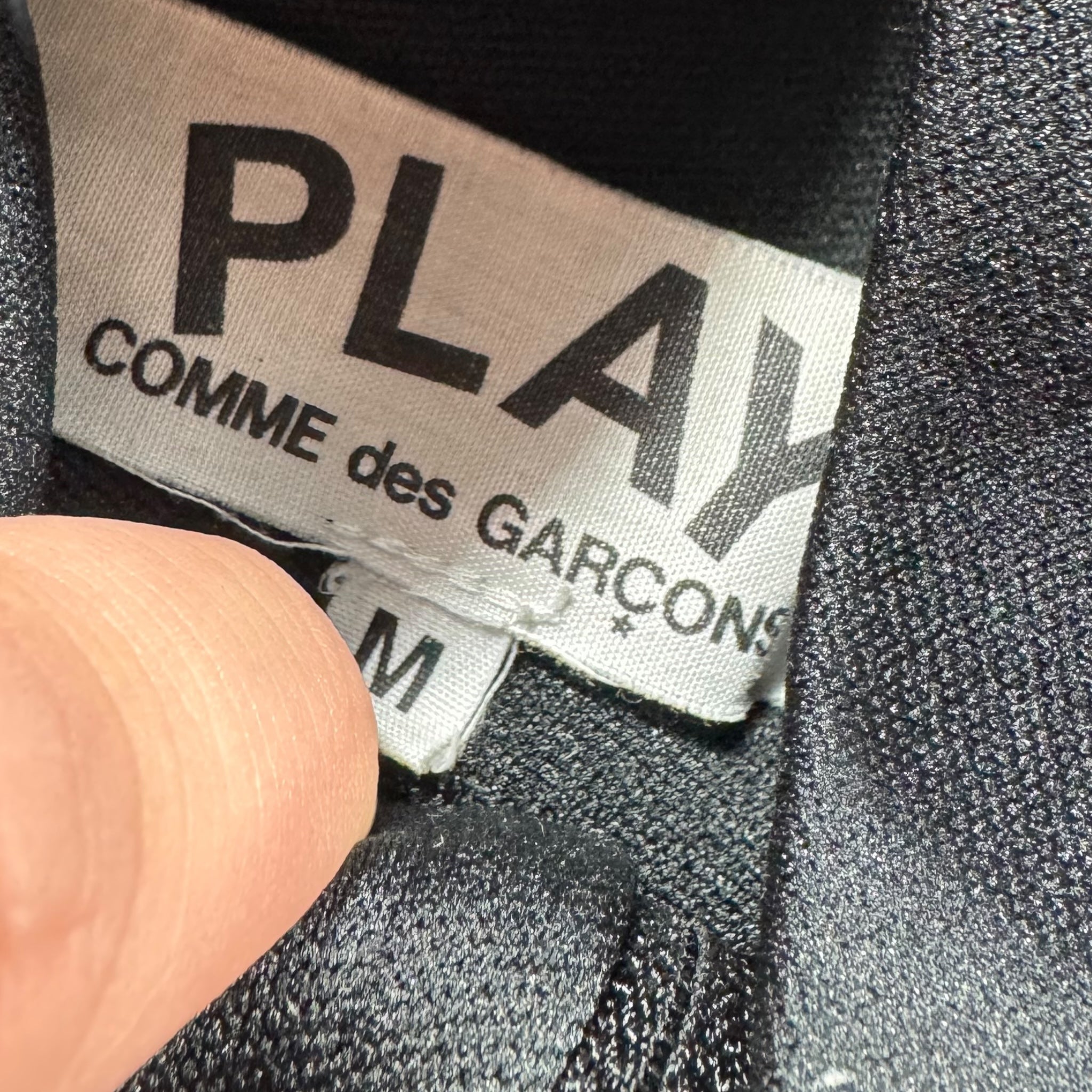 Sweat Comme des Garçons (M)