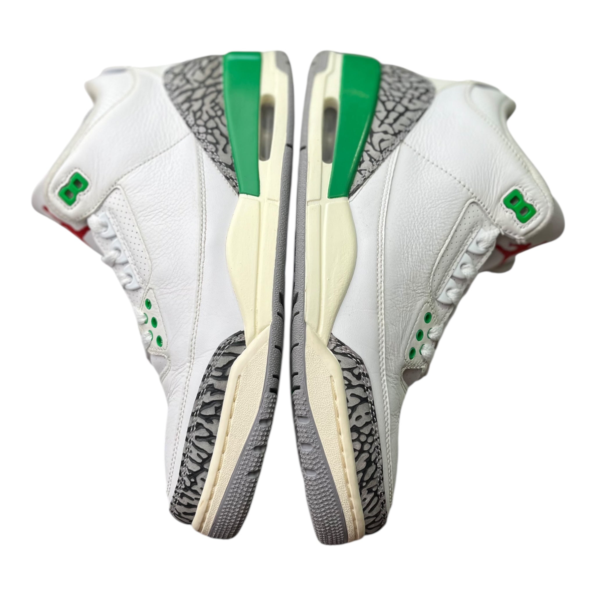 Jordan 3 Retro Lucky Green (42EU)