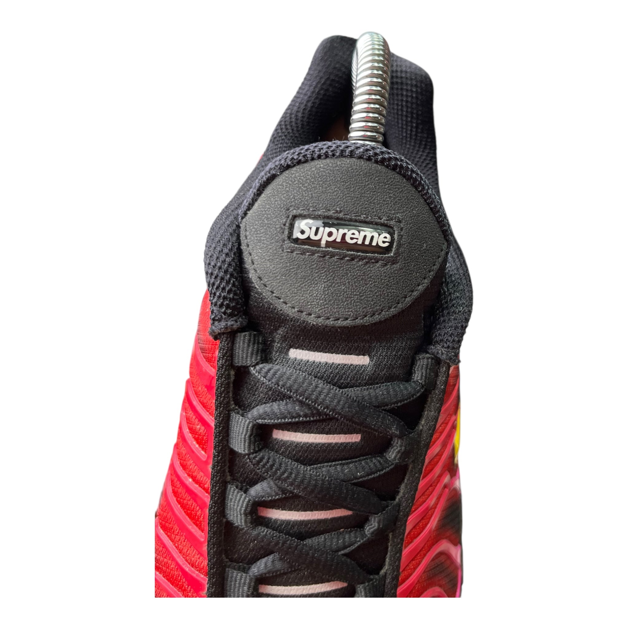 Nike Air Max Plus Tn Supreme Red (41EU)
