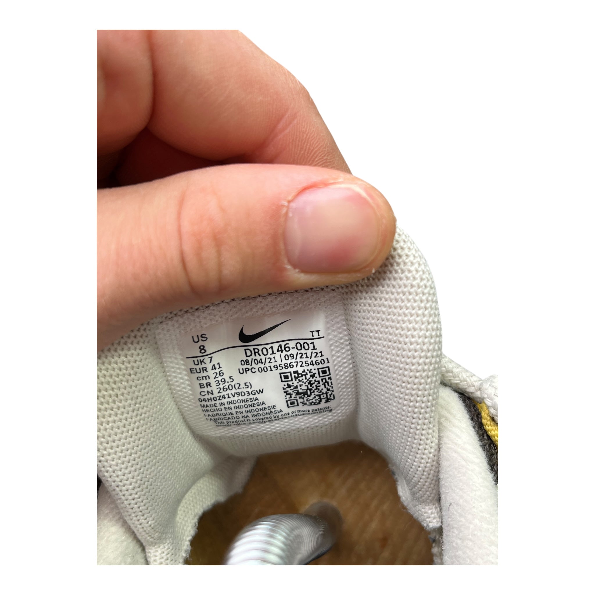 Nike Air Max 95 Ironstone (41EU)