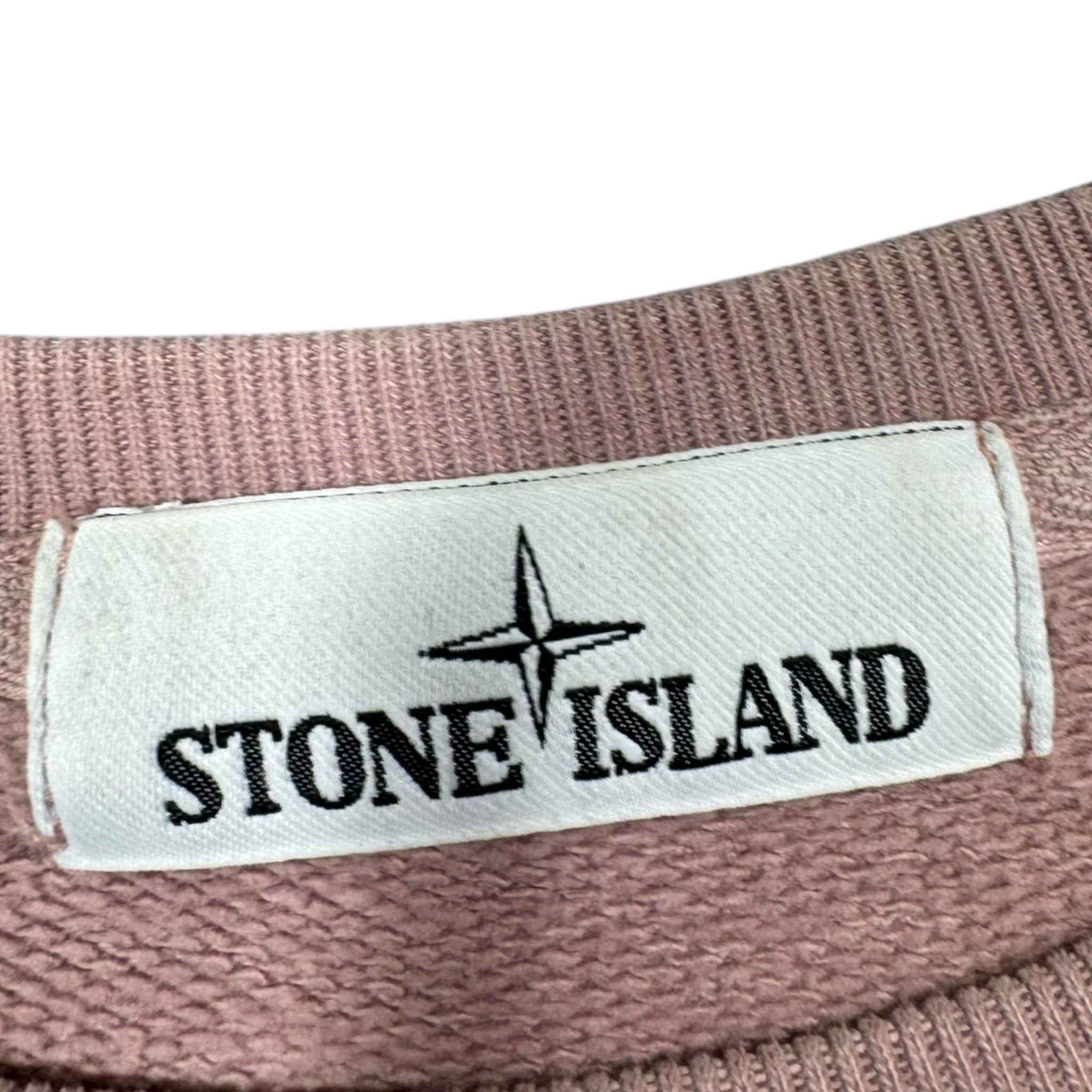 Sweat Stone Island (S)