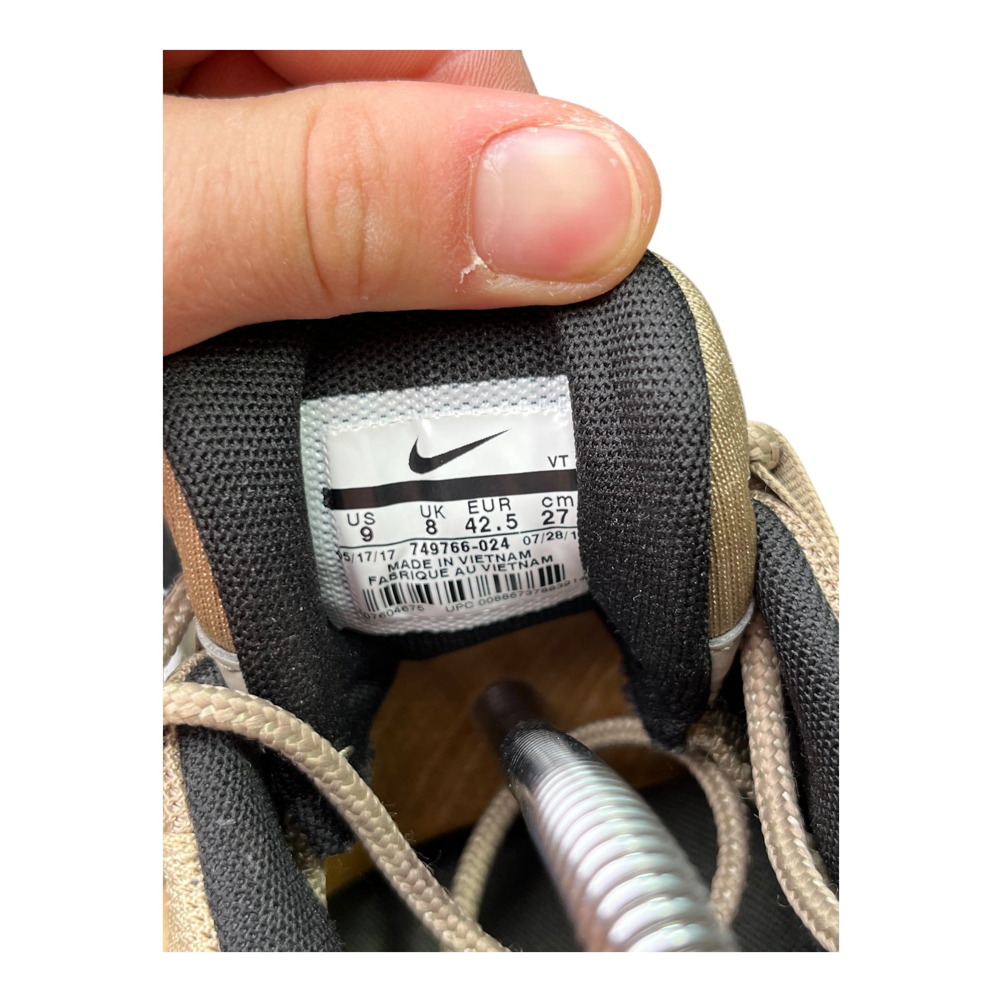 Nike Air Max 95 Sequoia (42,5EU)