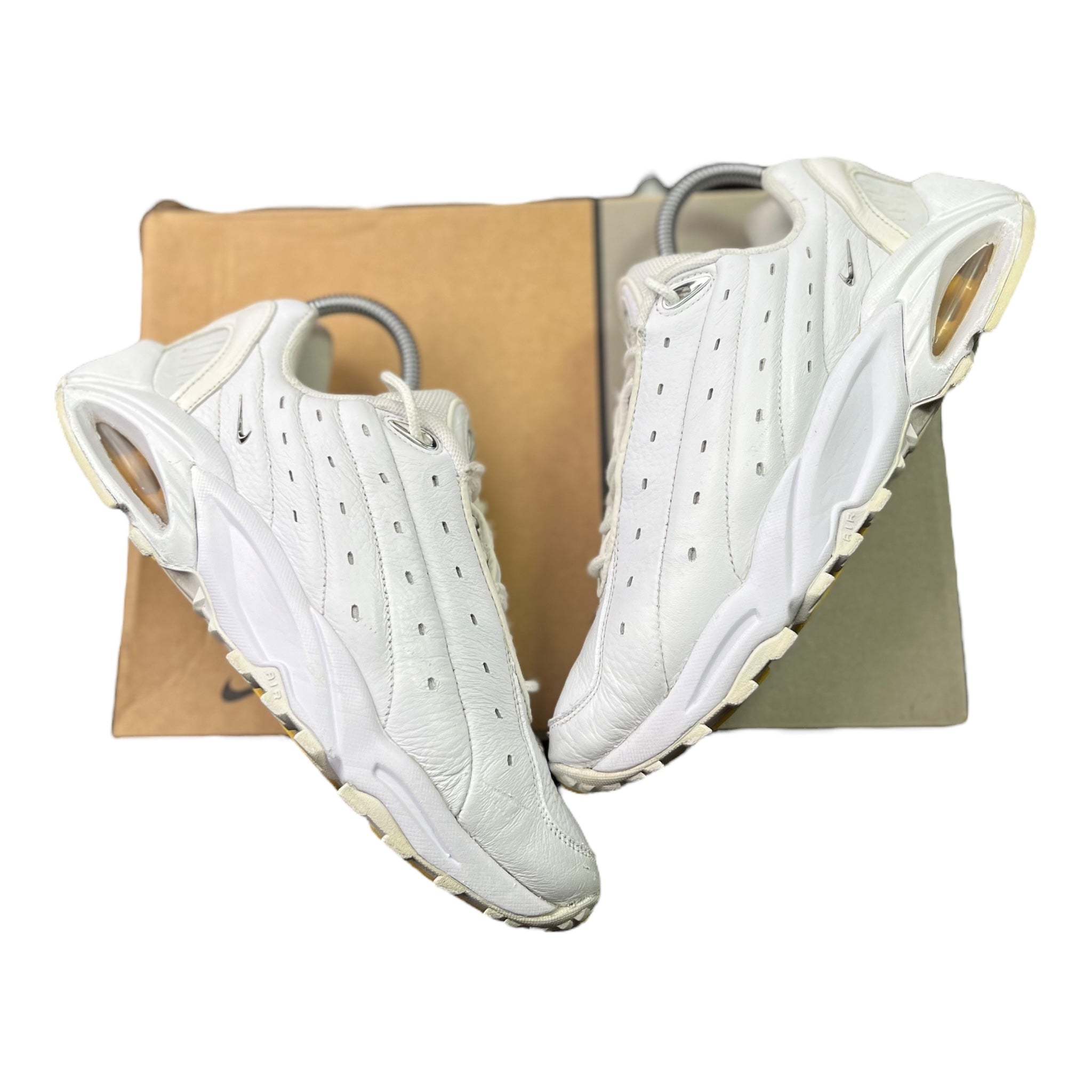 Nike Hot Step Air Terra Drake NOCTA White (41EU)