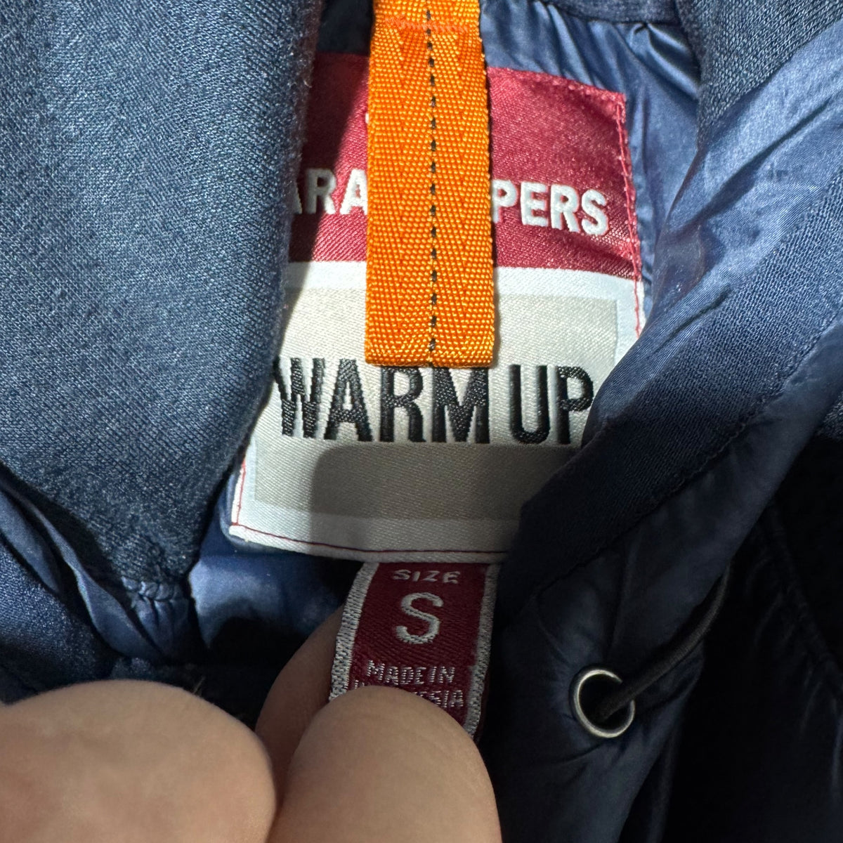 Veste Warm Up Parajumpers (S)