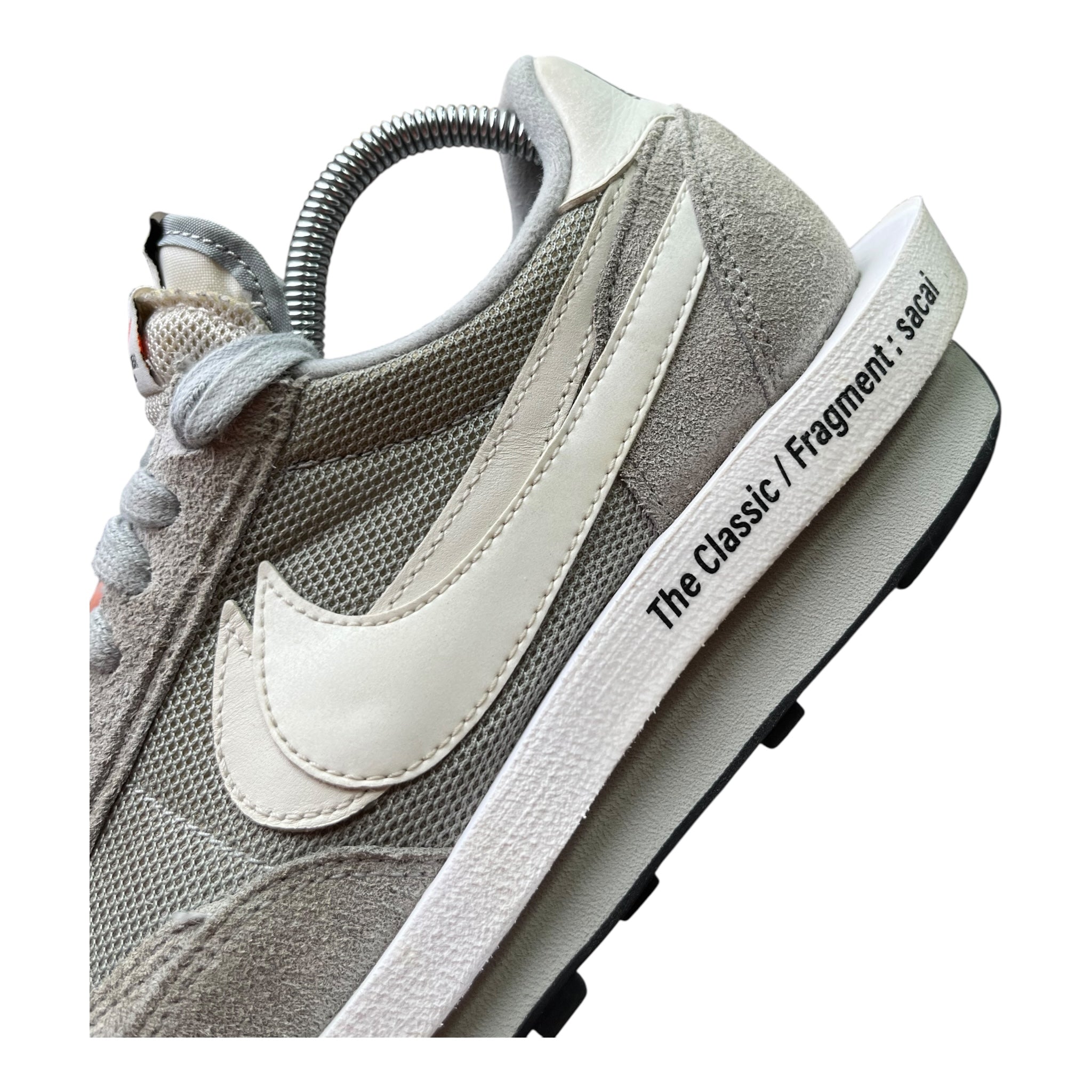 Nike Ld Waffle Sacai Fragment Grey (42.5EU)