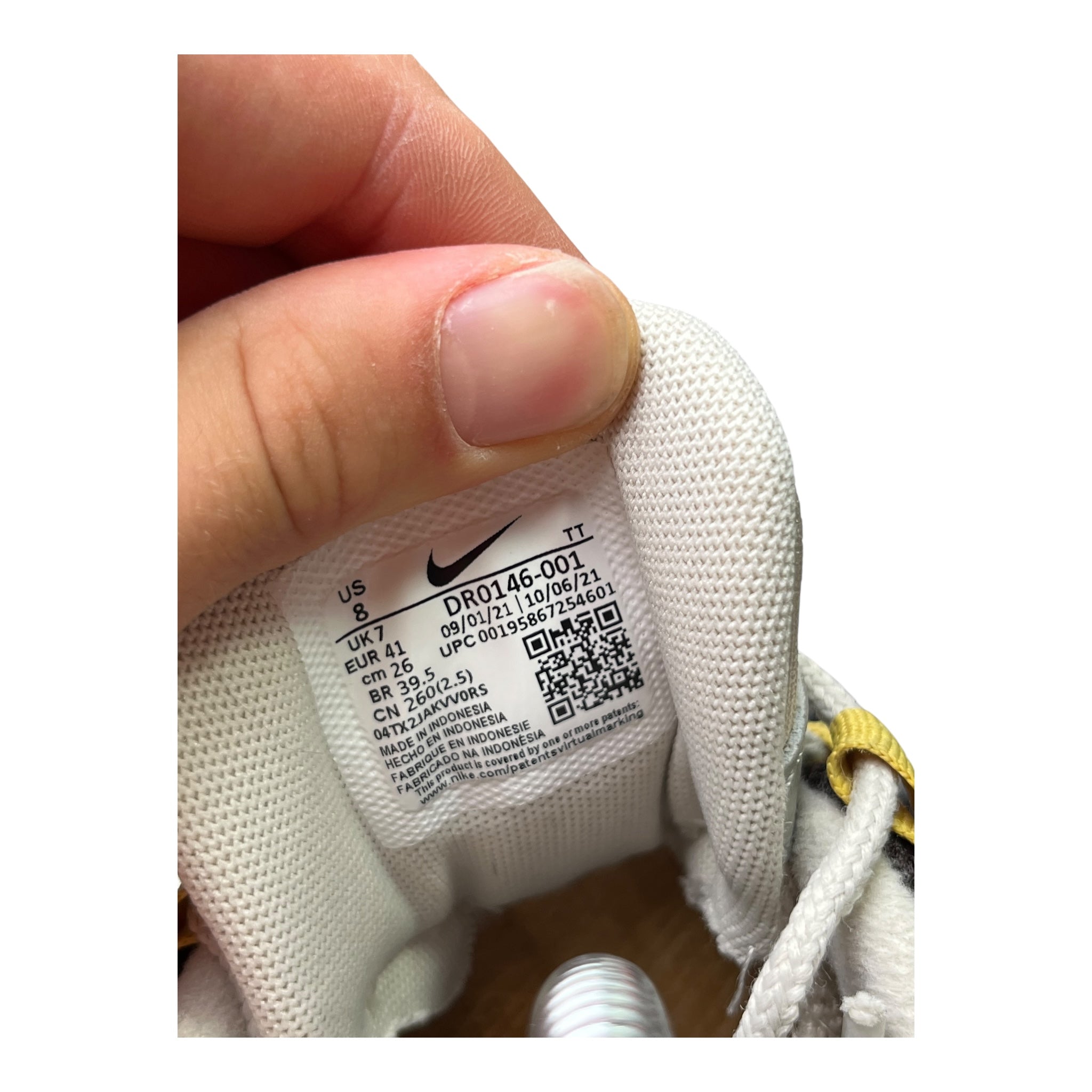 Nike Air Max 95 Ironstone (41EU)