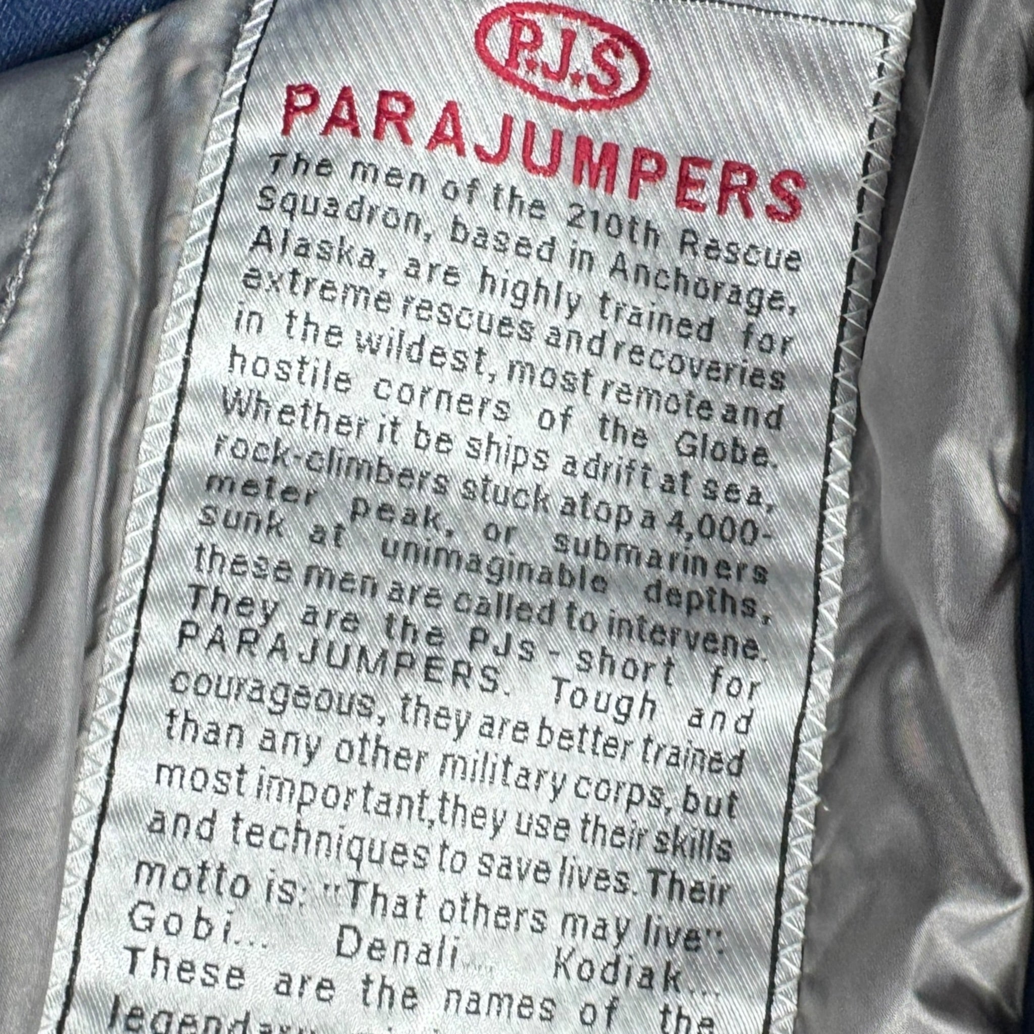 Veste Parajumpers (S)