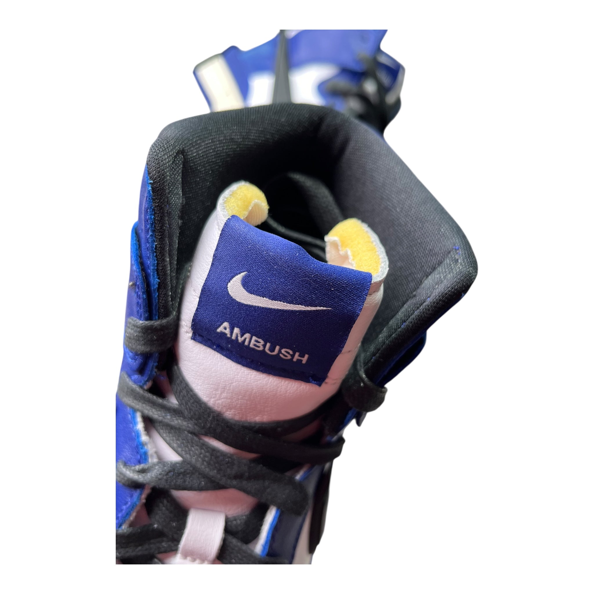 Nike Dunk High Ambush Deep Royal Blue (38.5EU)