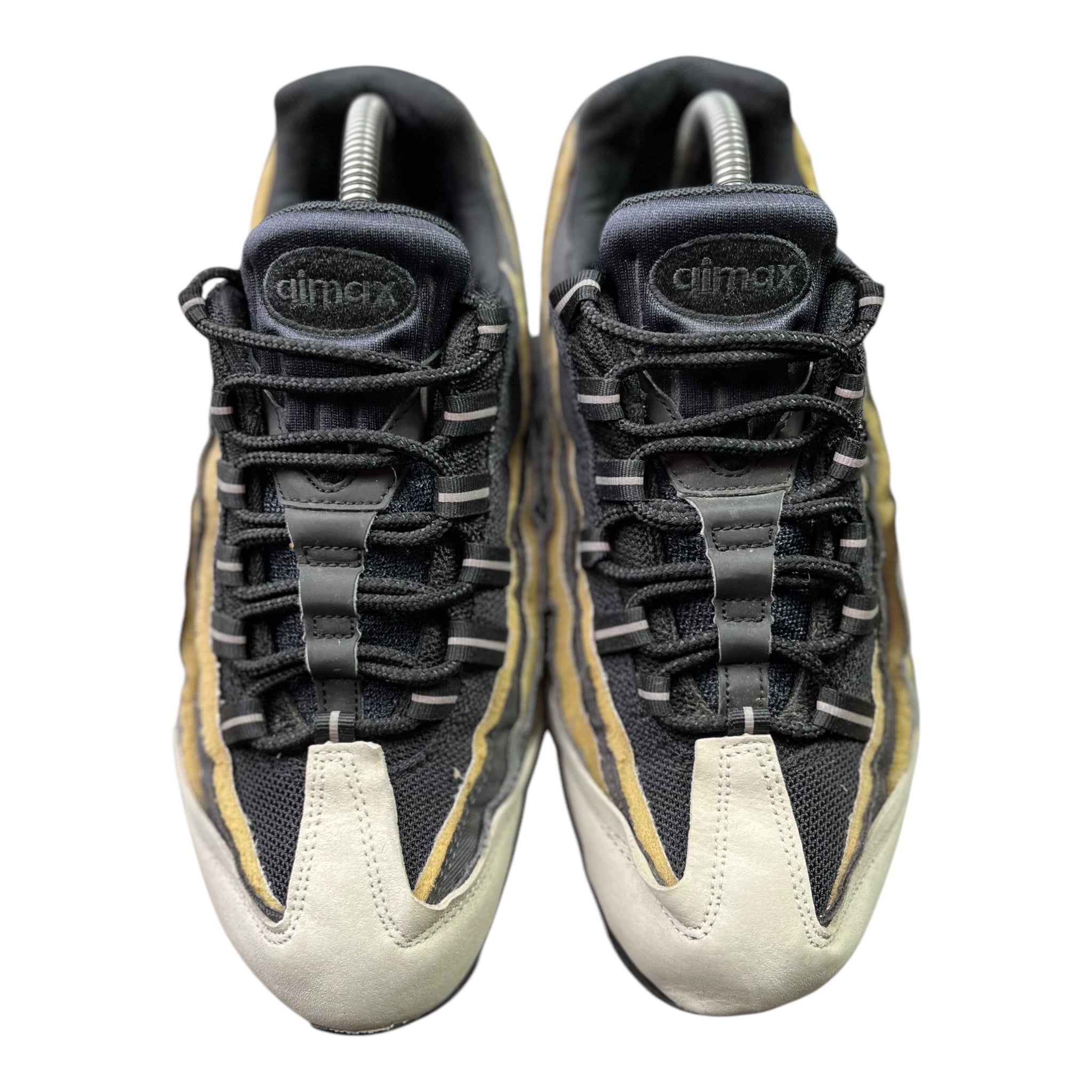 Nike Air Max 95 Comme Des Garçons Black Grey (40.5EU)