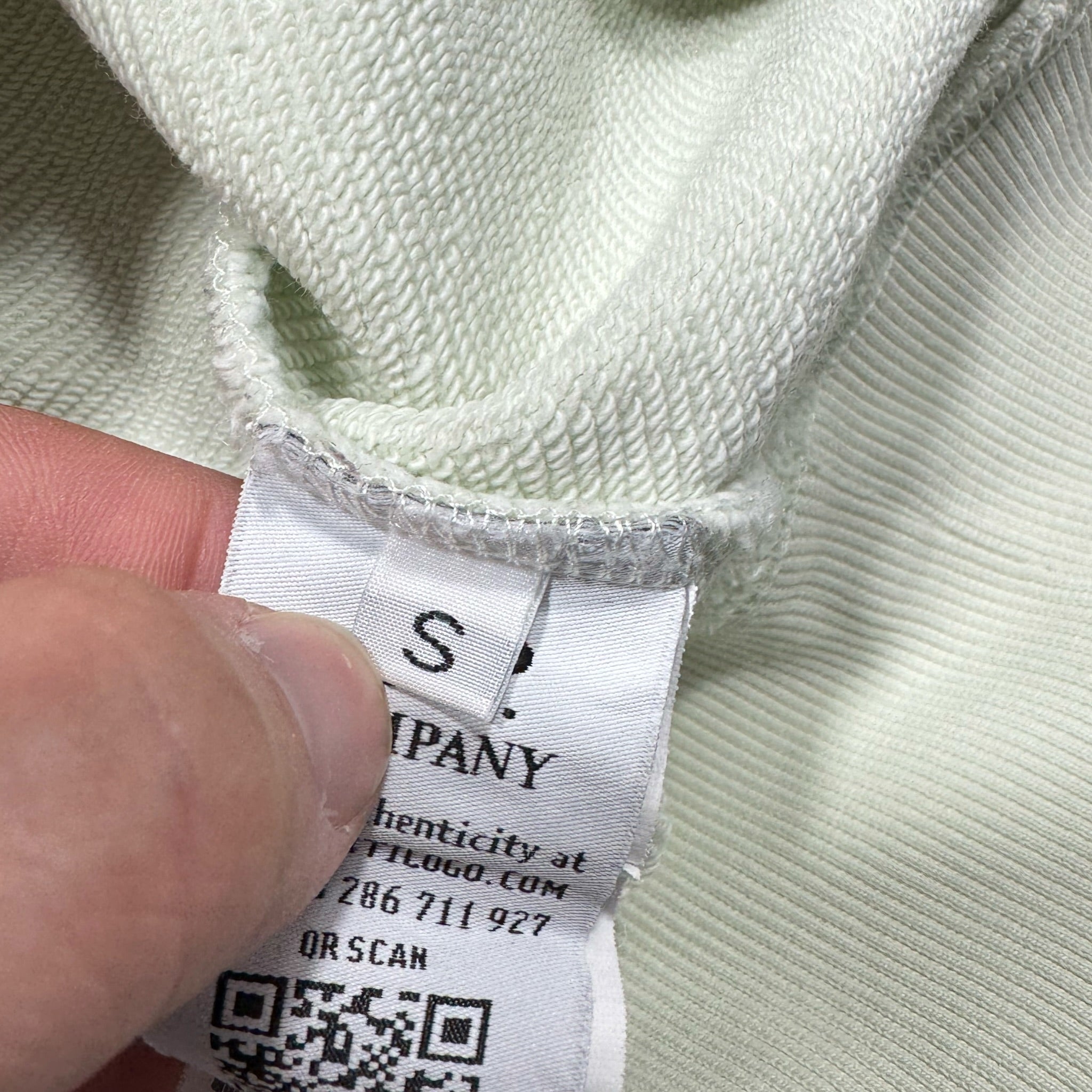 Sweat C.P. Company (S)