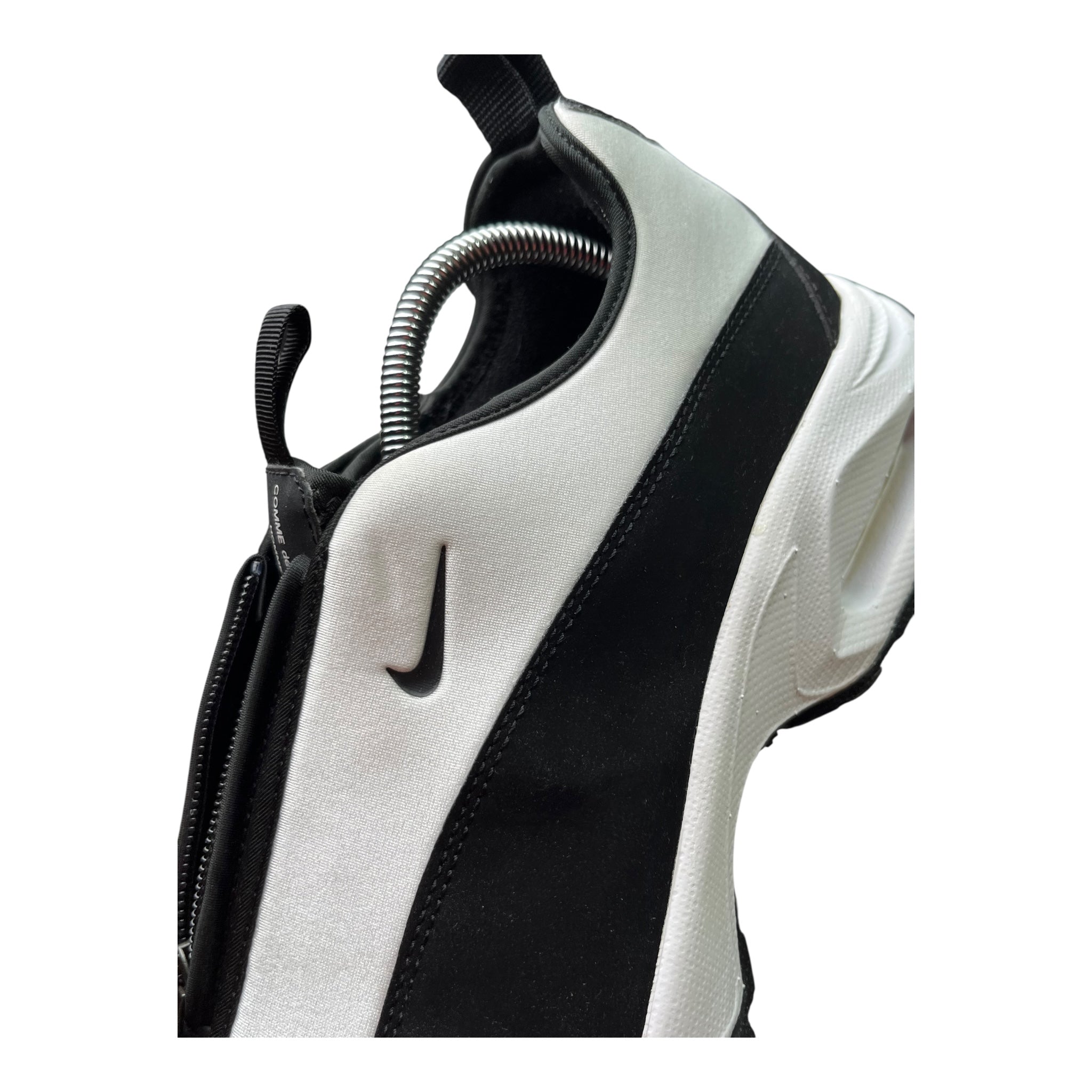 Nike Air Max Sunder SP Comme des Garçons White Black (46EU)