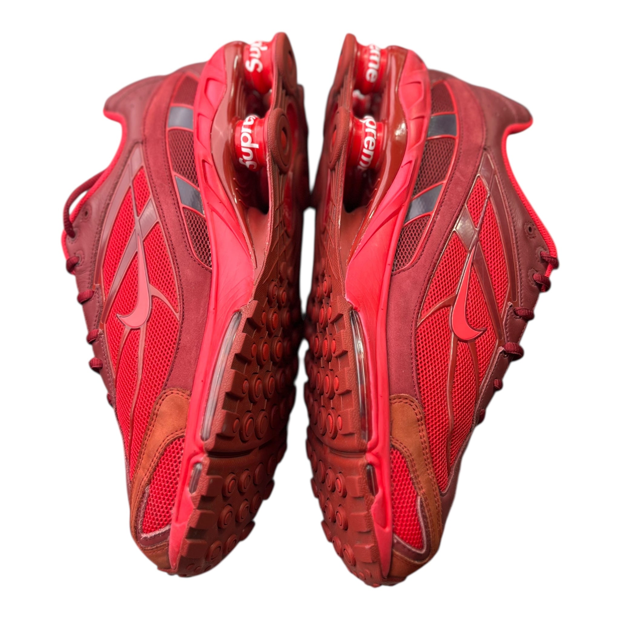 Nike Shox Ride 2 Supreme Speed Rot (46EU)