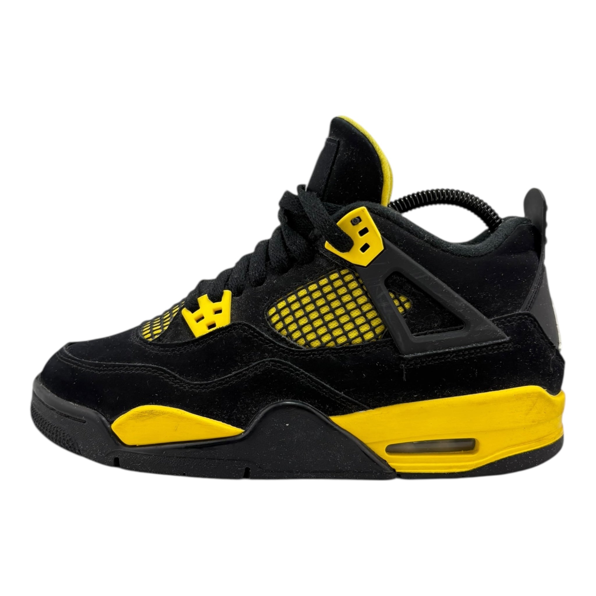 Jordan 4 Yellow Thunder (39EU)