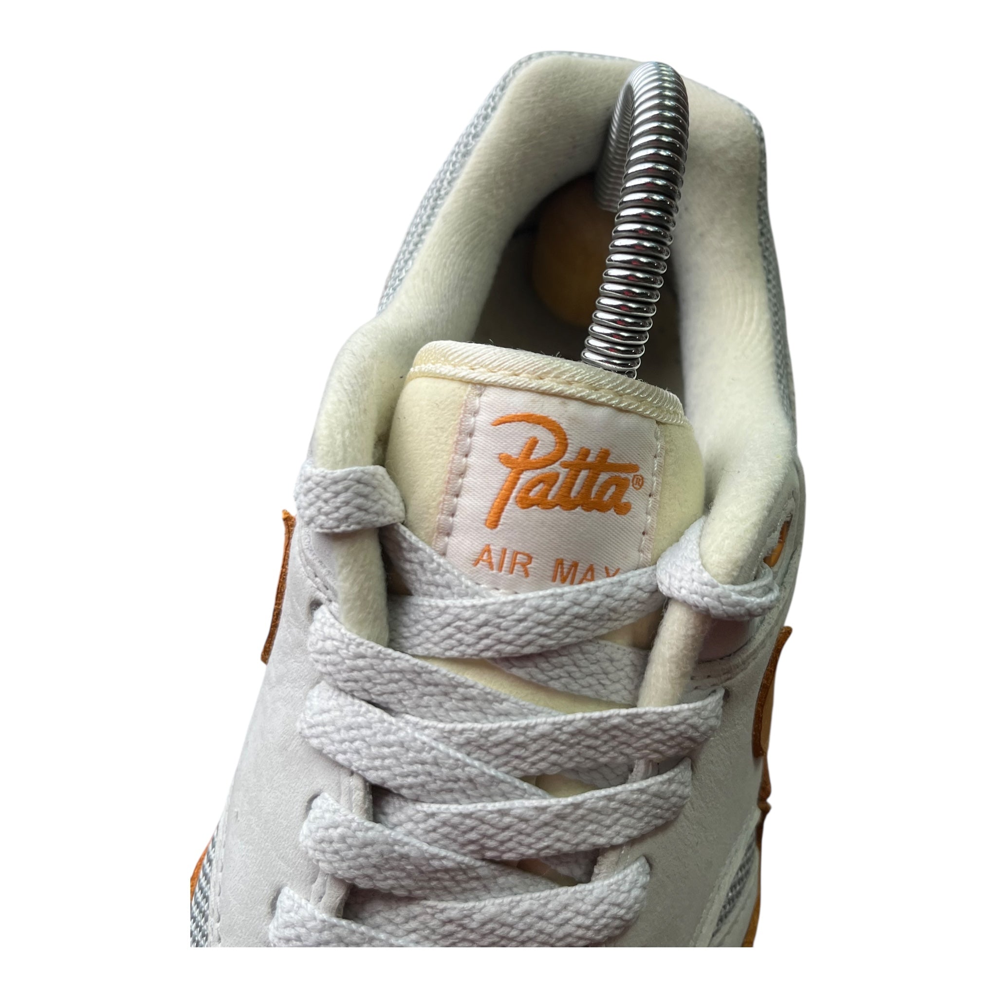 Nike Air Max 1 Patta Monarch (41EU)