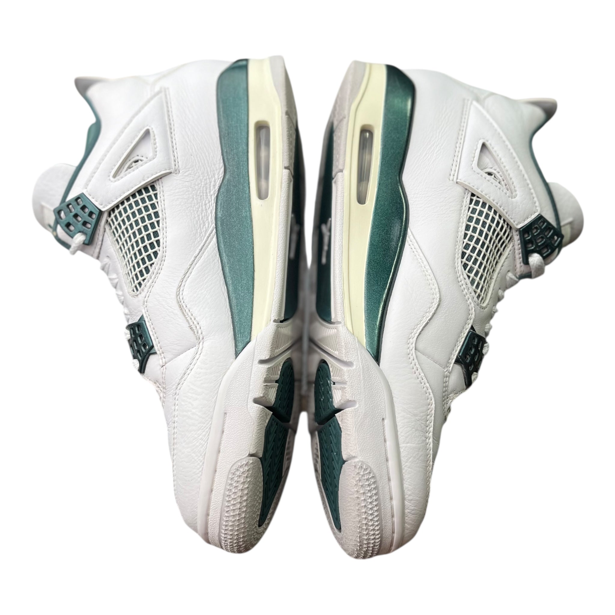 Jordan 4 Retro Oxydized Green (42.5EU)