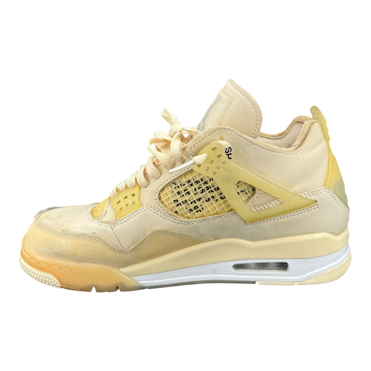 Jordan 4 Off-White Sail (42.5EU)
