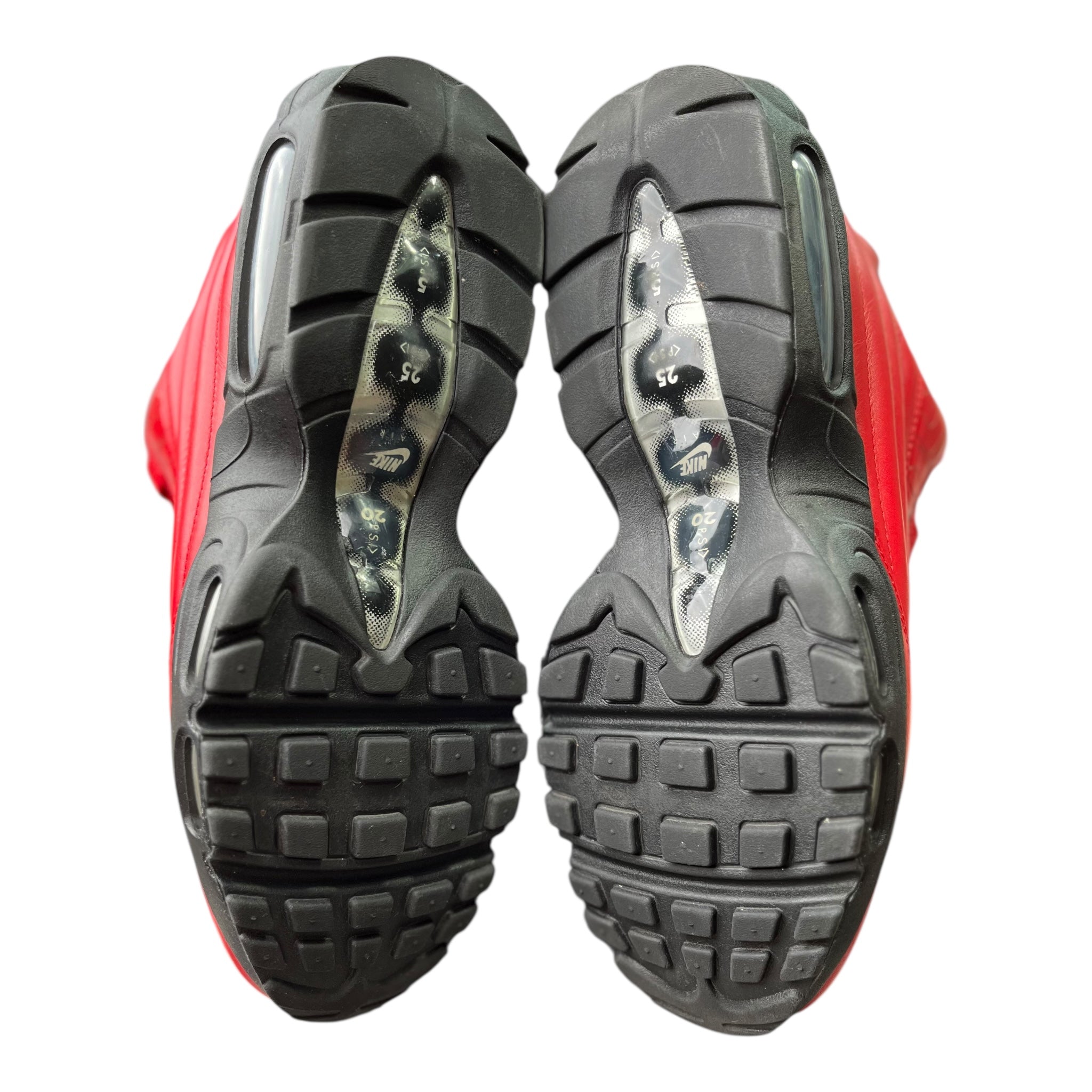 Nike Air Max 95 Lux Supreme Red (42EU)