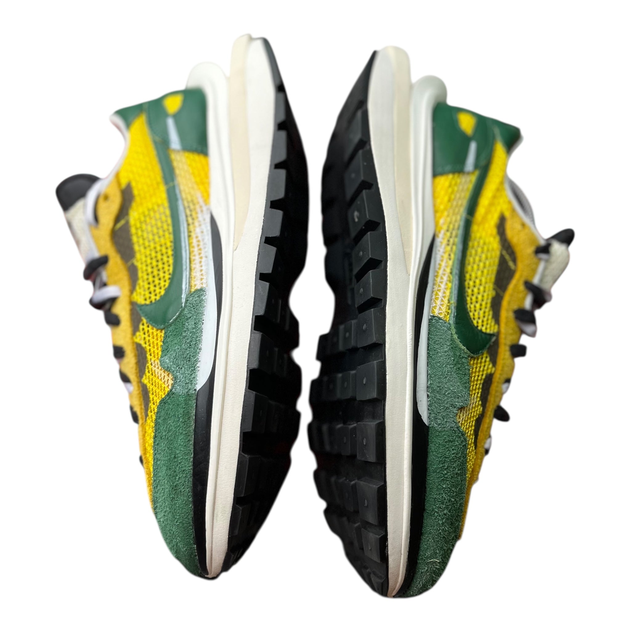 Nike Sacai Vaporwaffle Tour Yellow (45EU)