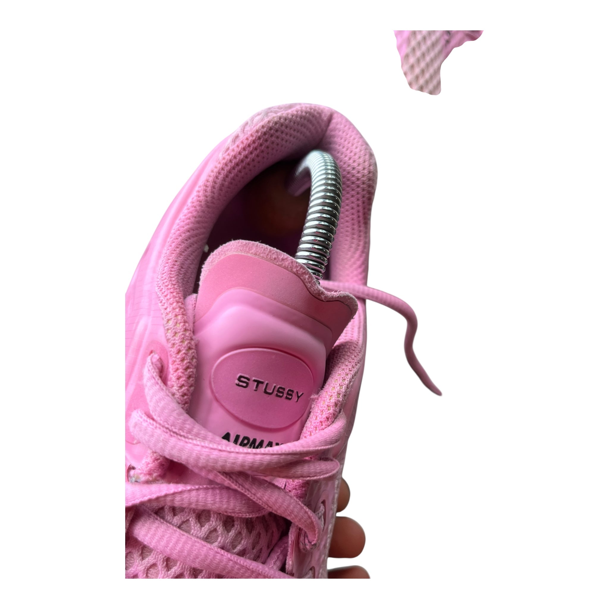 Nike Air Max 2013 Stussy Pink (45.5EU)