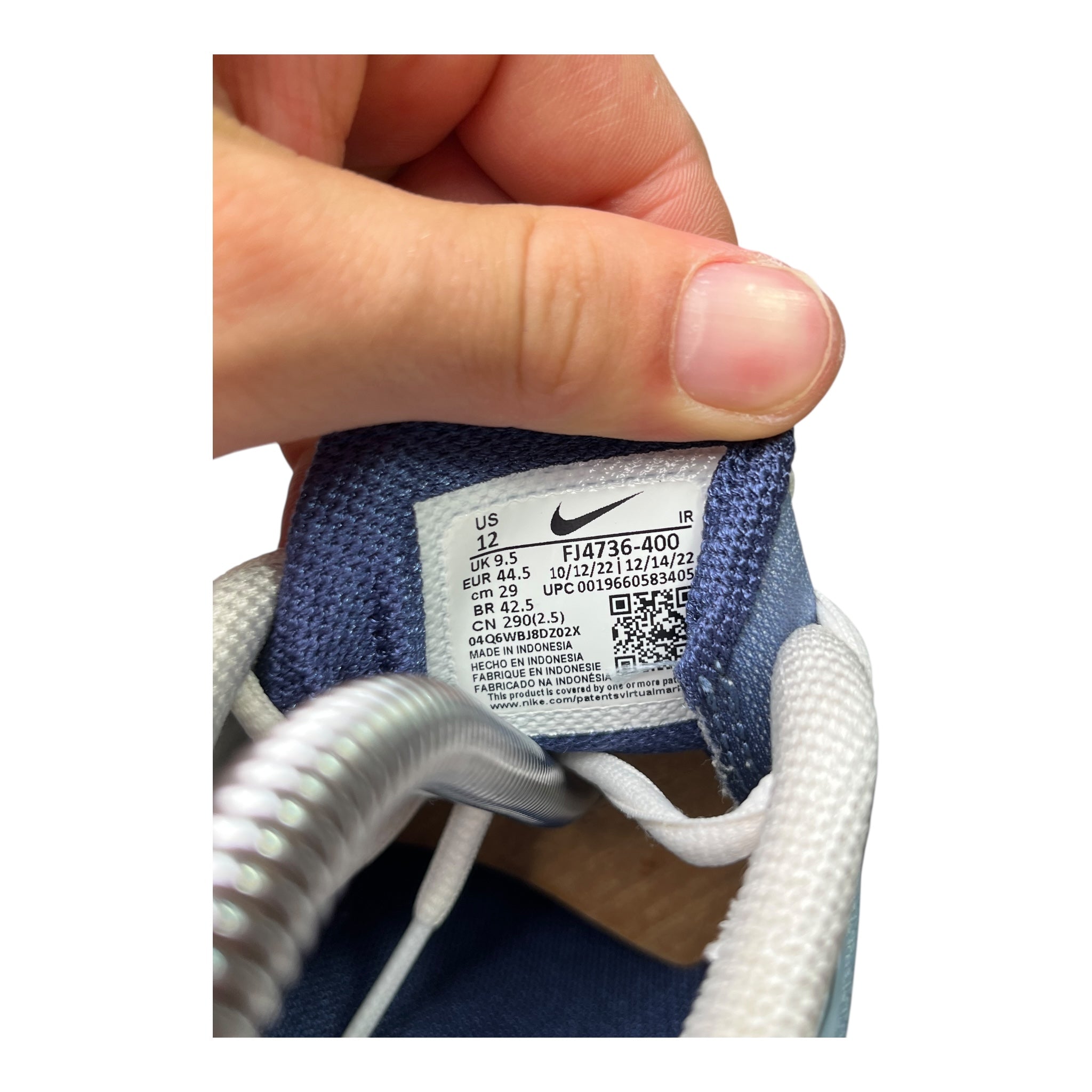 Nike Air Max Plus Tn University Gradient (44.5EU)