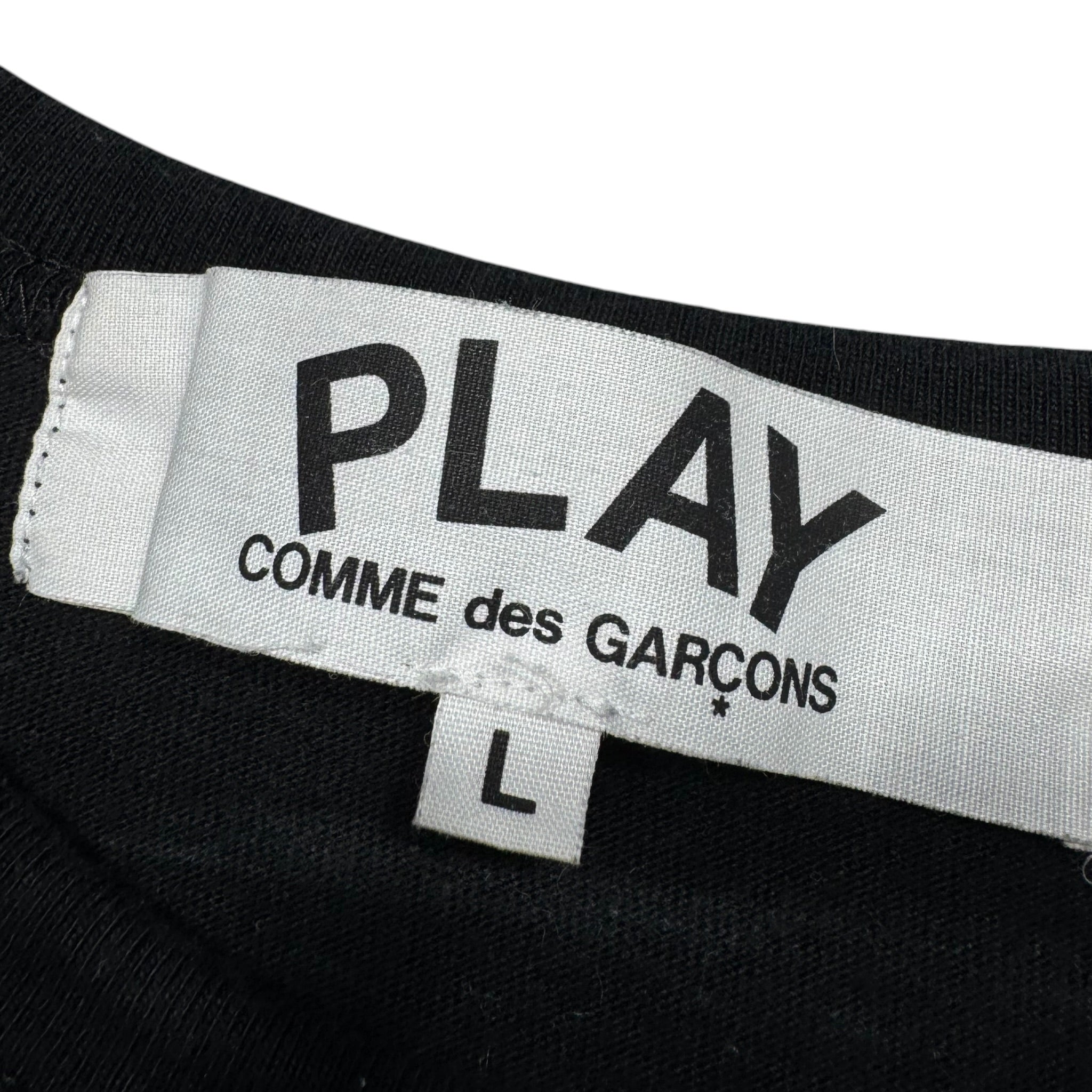 T-shirt Comme des Garçons (L)