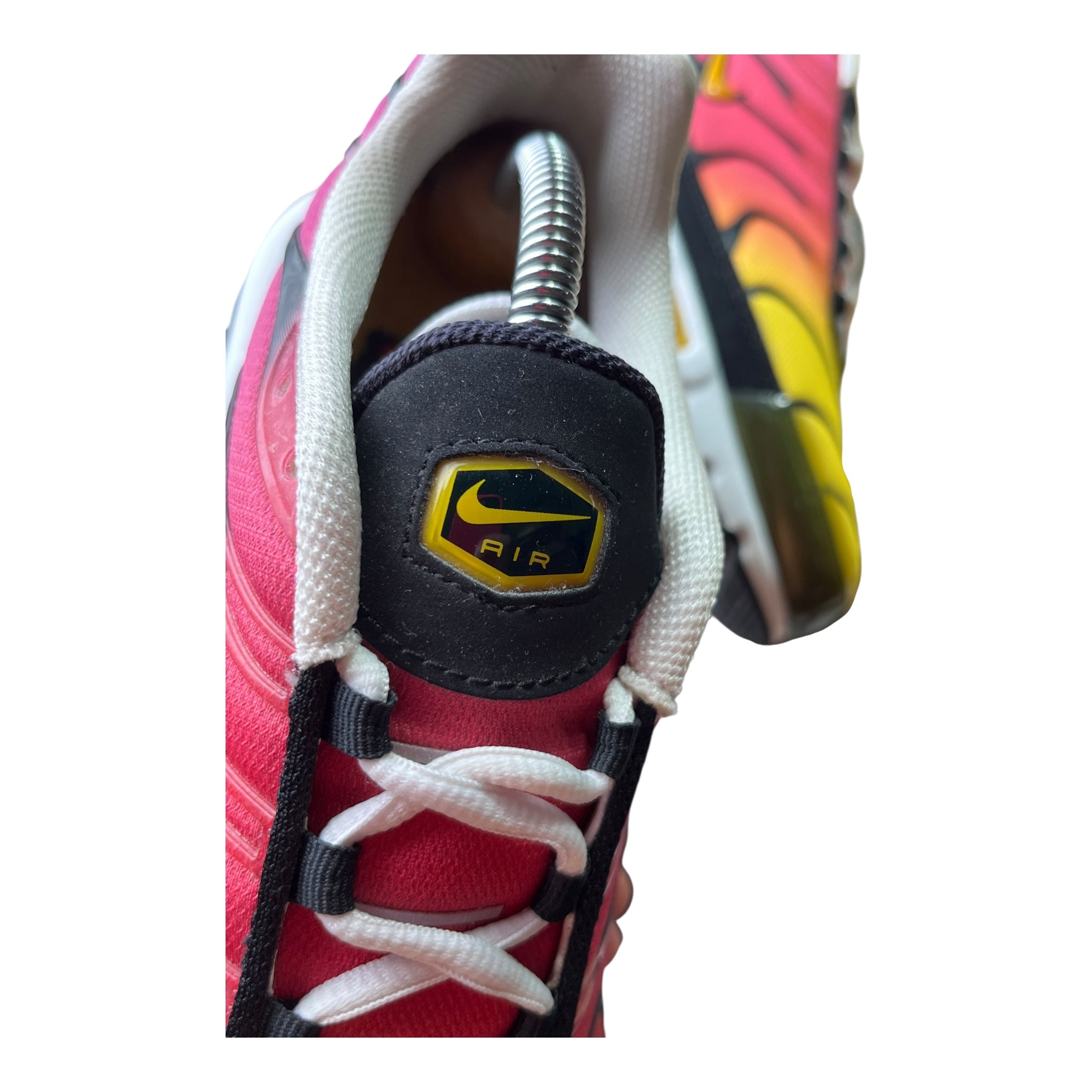 Nike Air Max Plus Tn Yellow Pink Gradient (45EU)