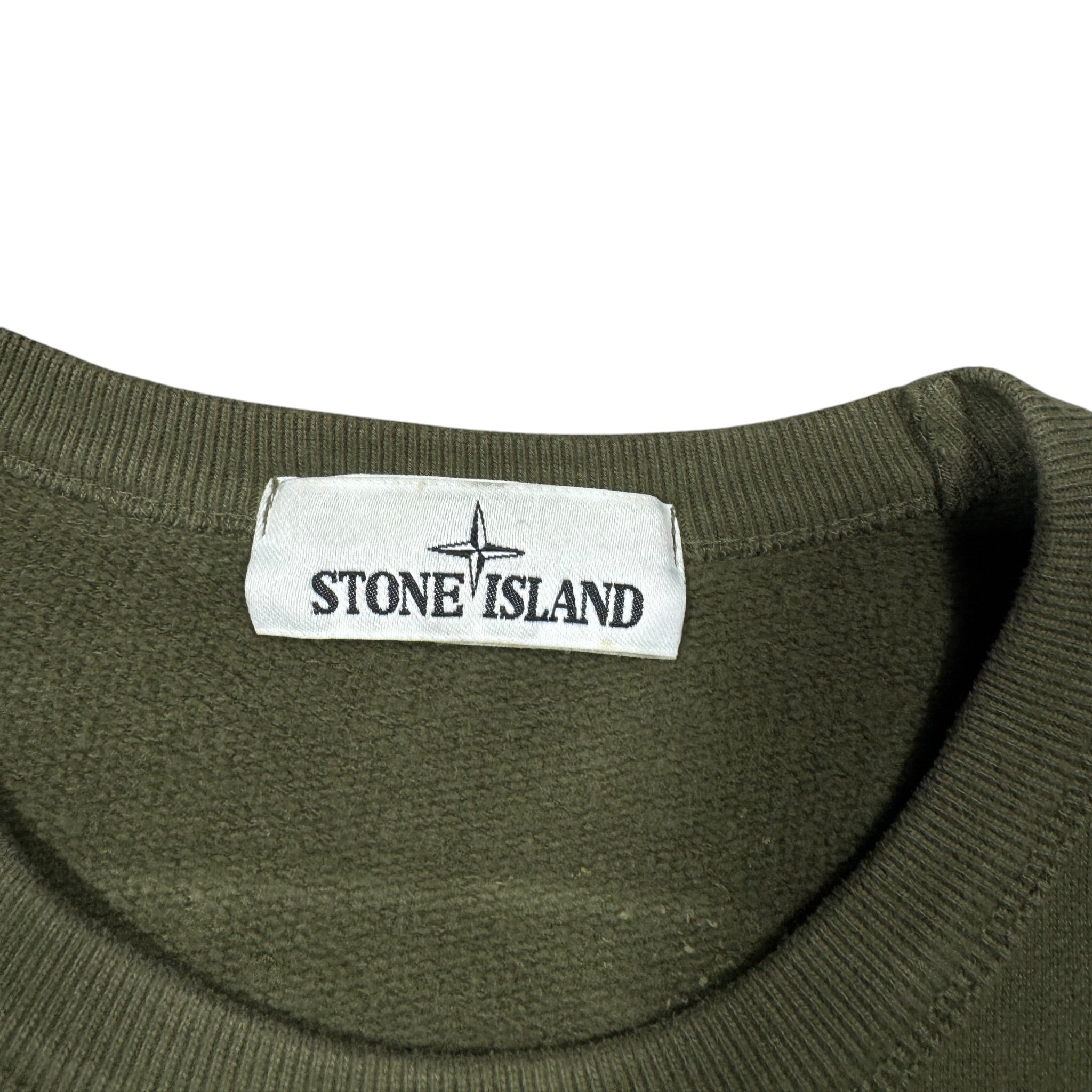 Sweat Stone Island (M)