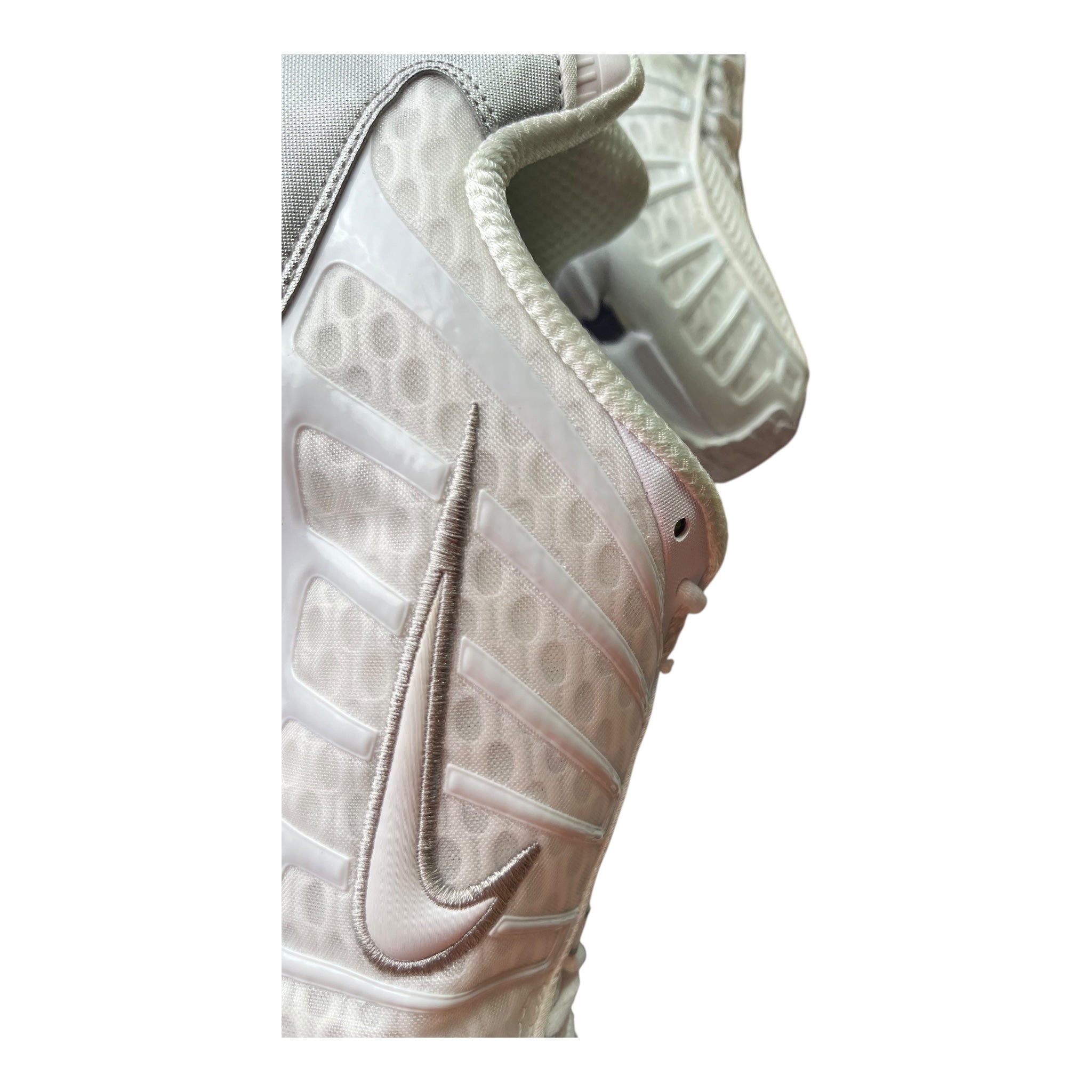 Nike Shox TL White Metallic Silver (45EU)