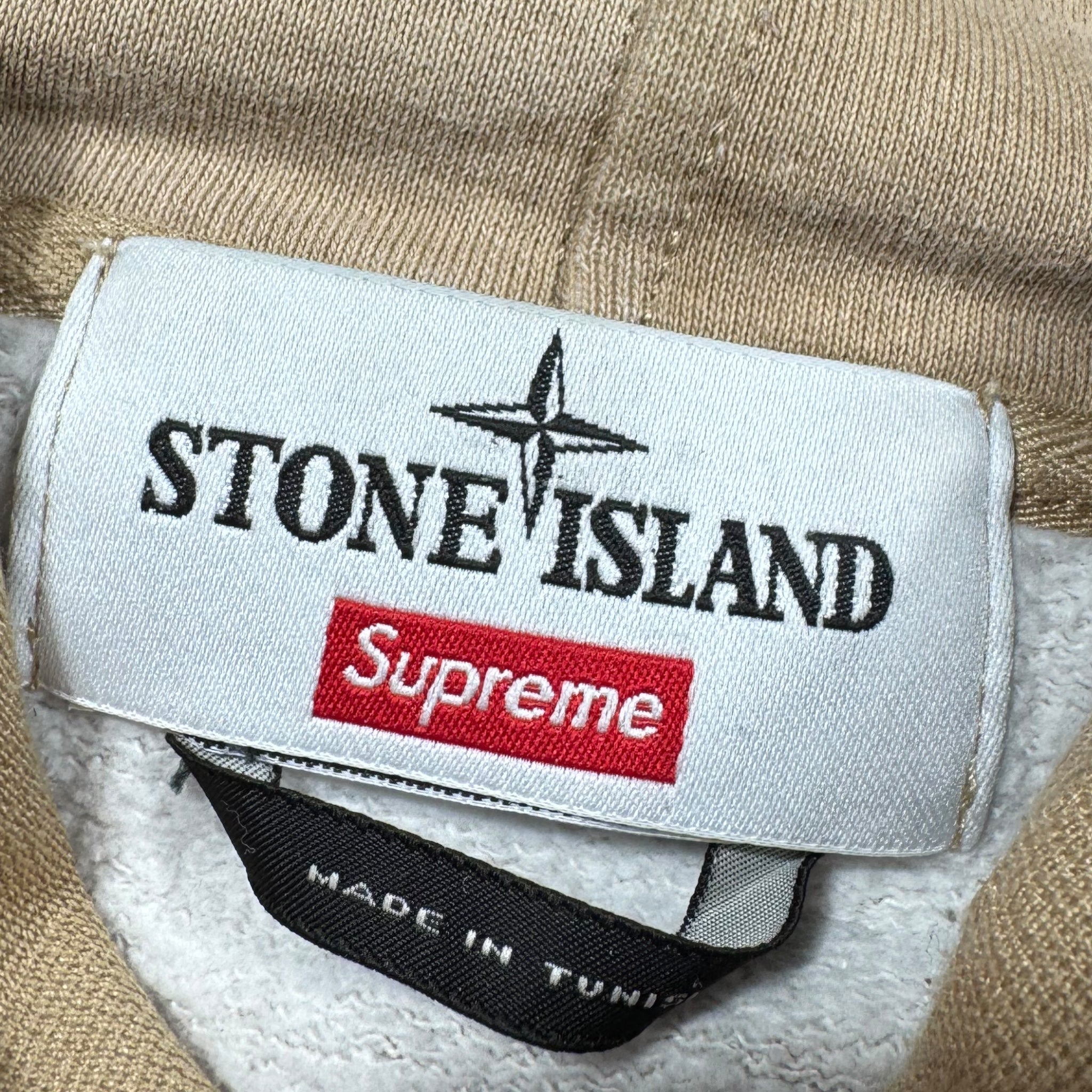 Sweat Supreme x Stone Island (M)