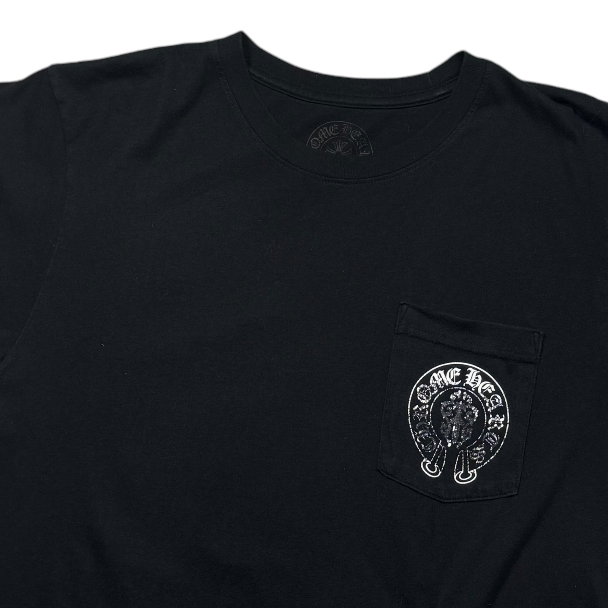 T-shirt Chrome Hearts USA Flag (M)