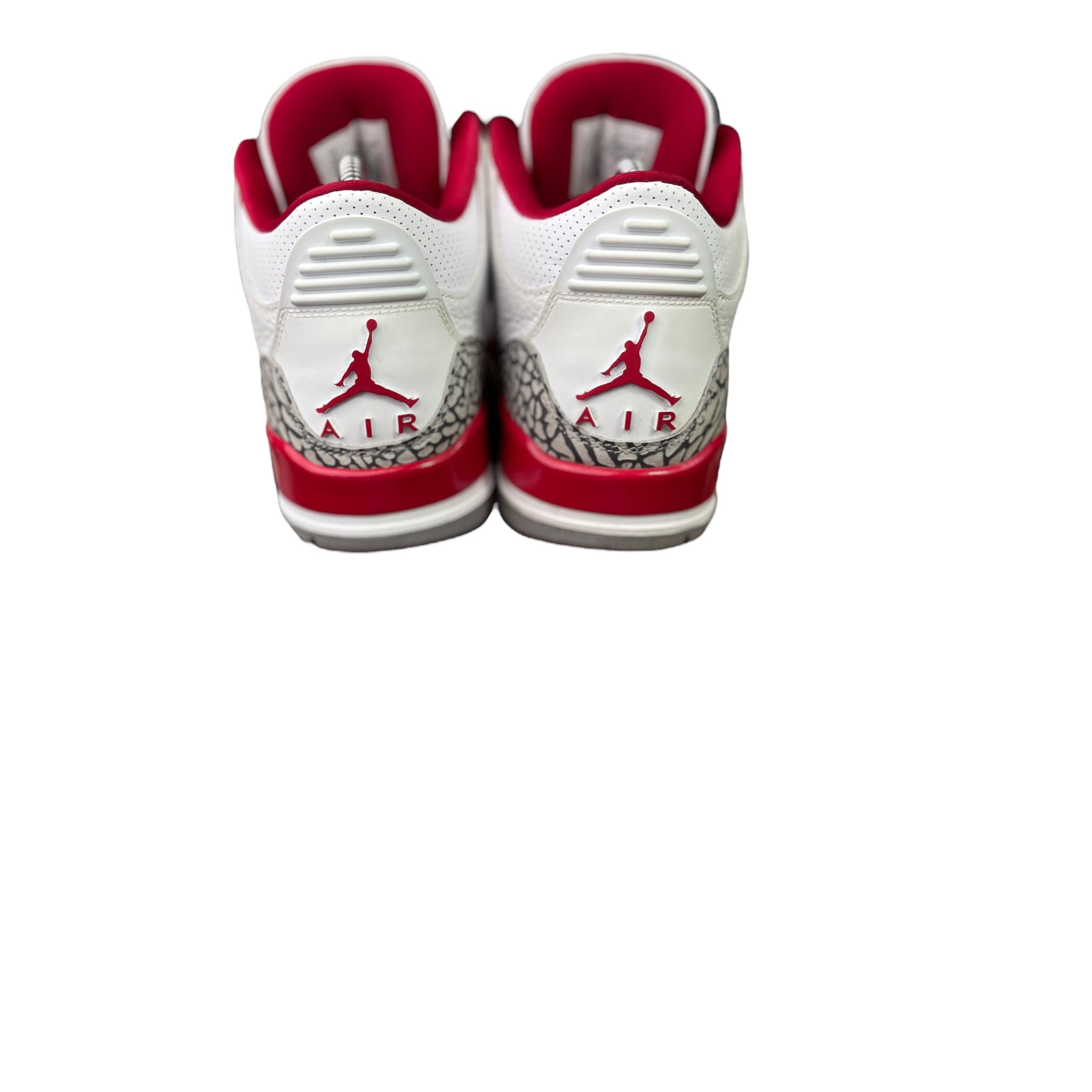 Jordan 3 Retro Cardinal Red (42EU)