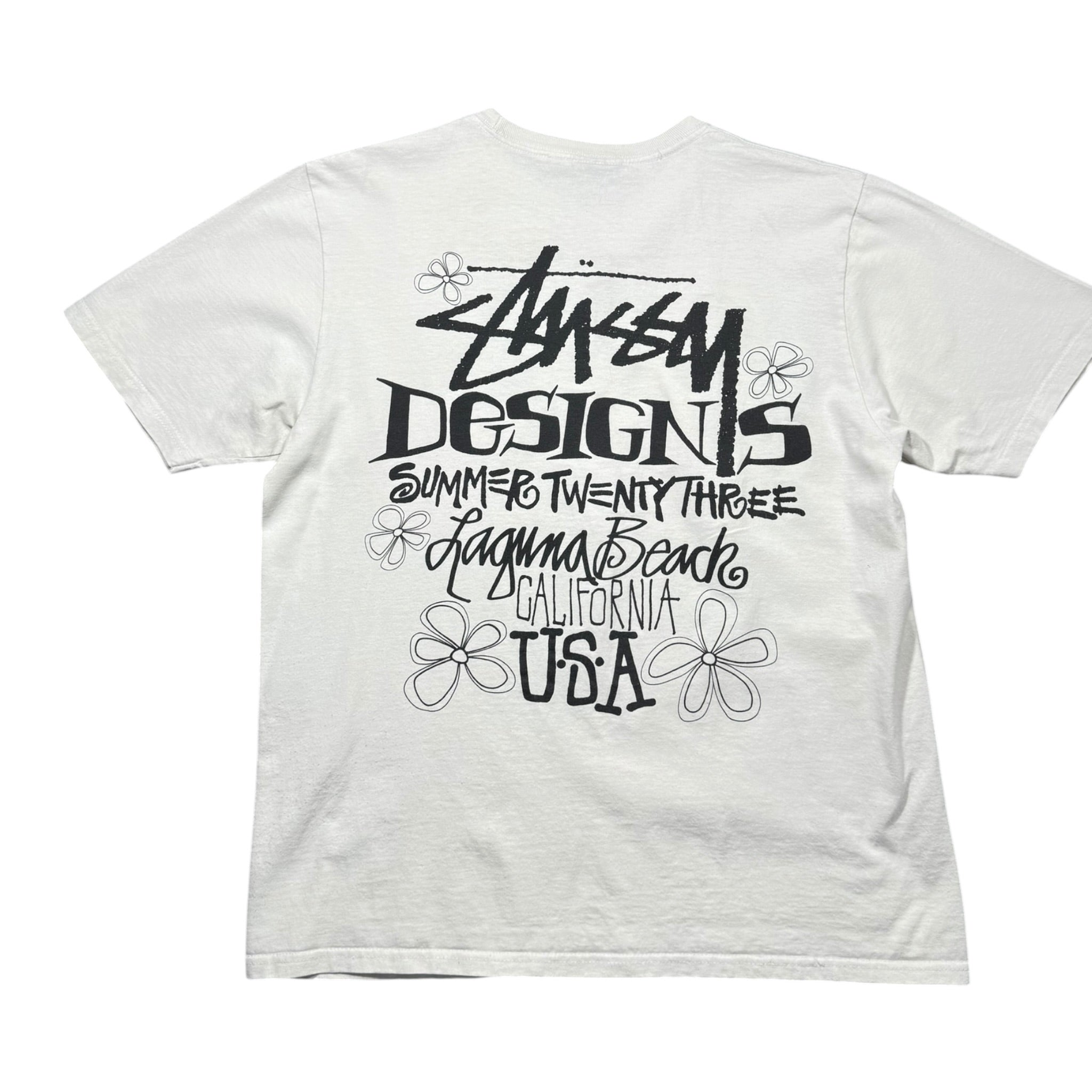 T-Shirt Stussy (M)