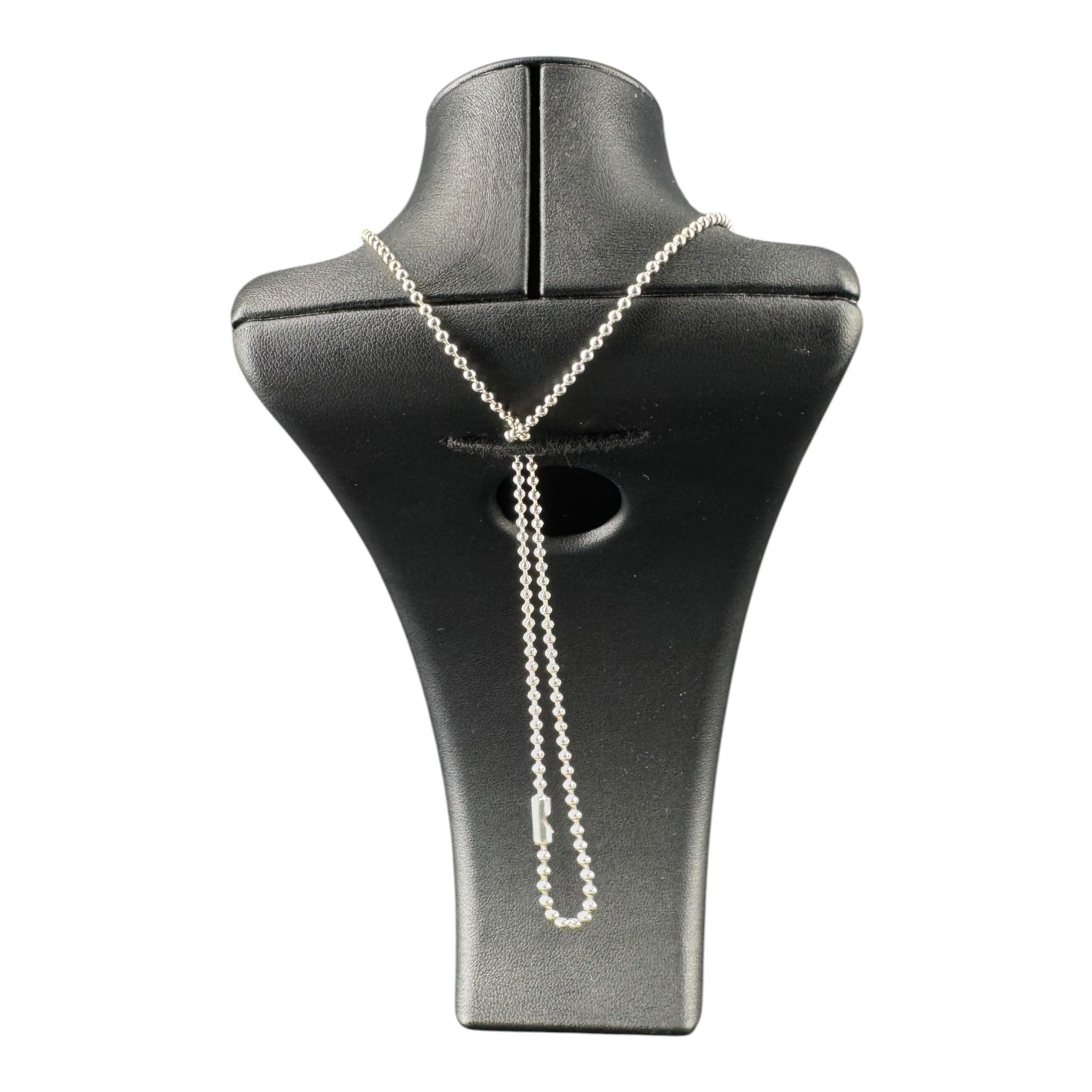 Chaîne et Pendentif Chrome Hearts Argent 925