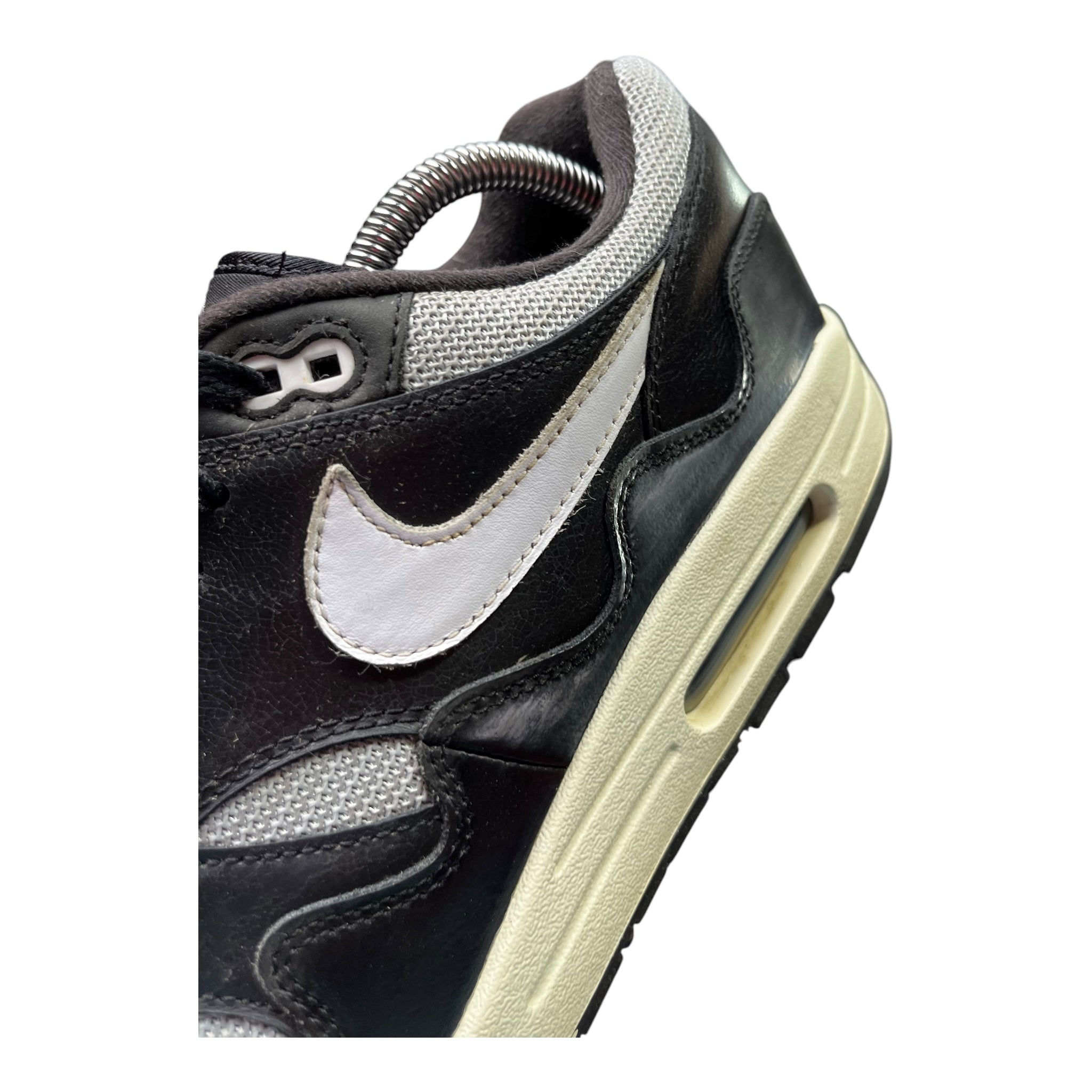 Nike Air Max 1 Patta Waves Black (45EU)
