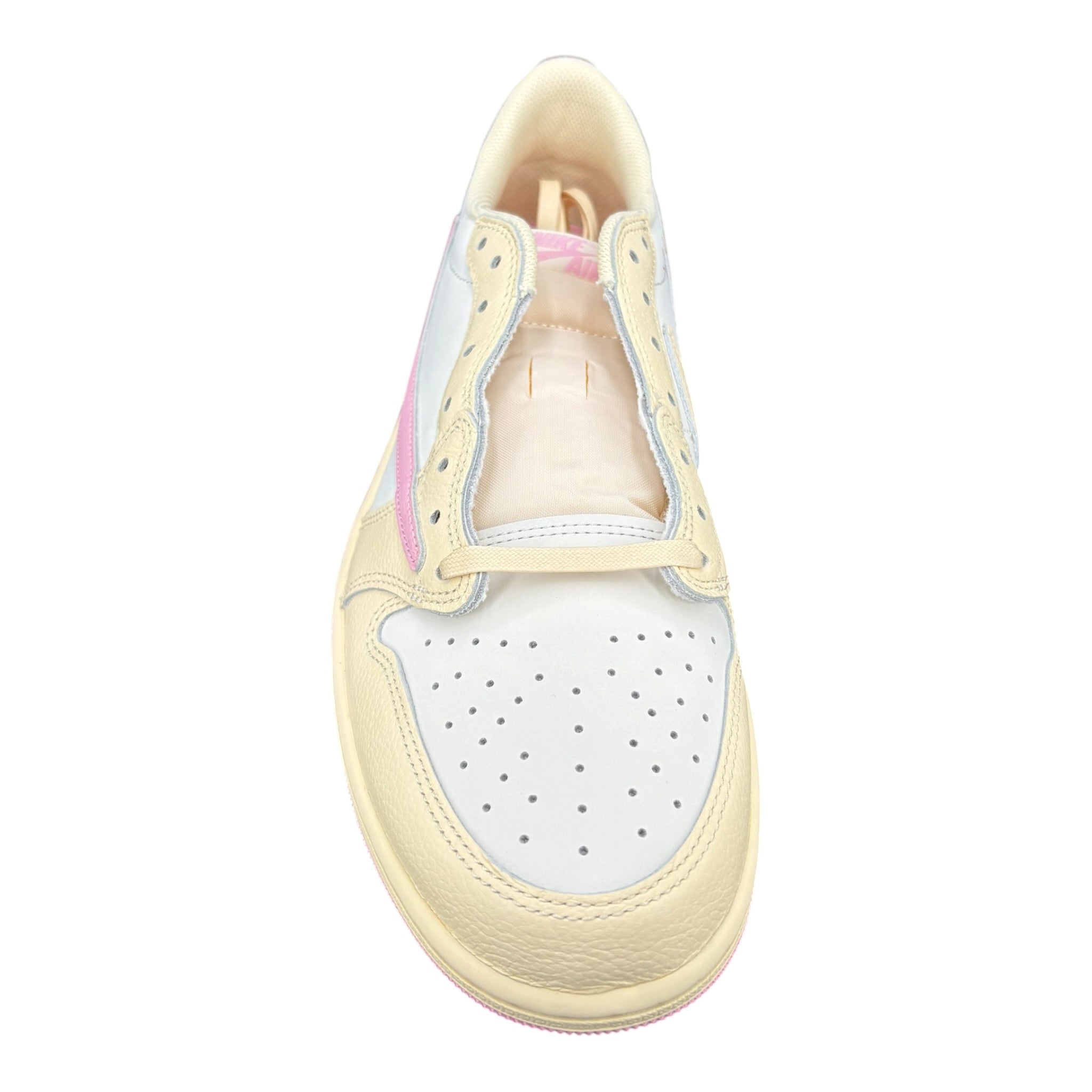 Jordan One Low Travis Scott Shy Pink DS (45EU)