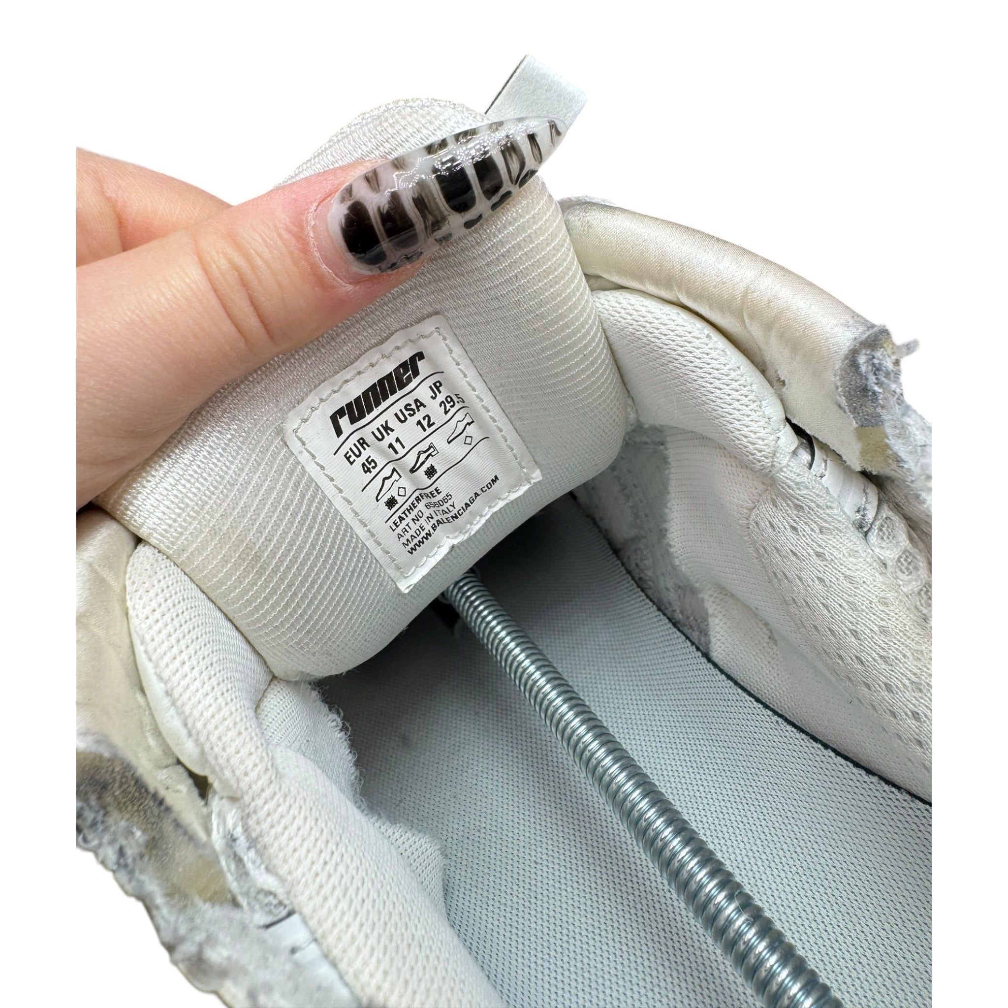 Balenciaga Runner (45EU)