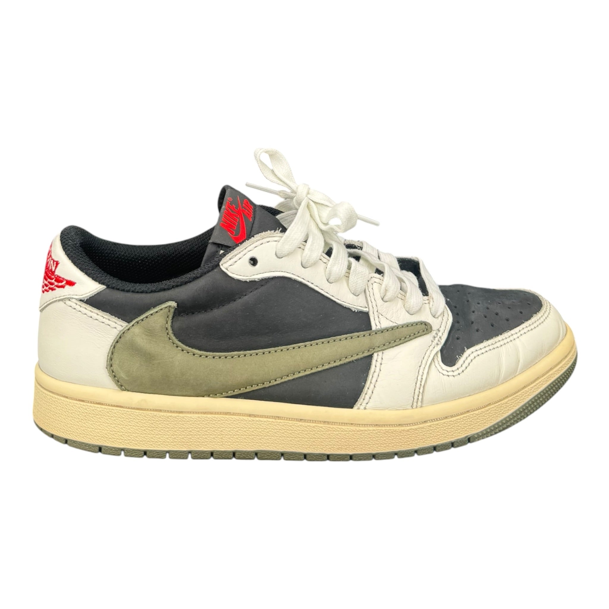 Jordan One Low Travis Scott Olive (40EU)