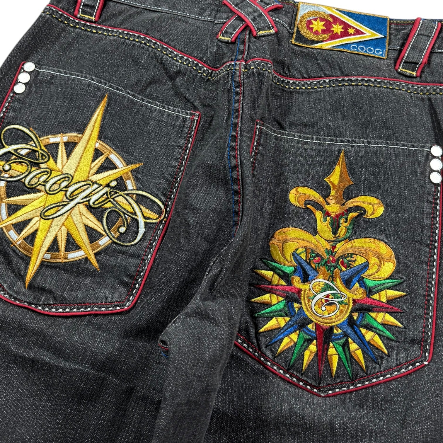 Jort baggy Coogi (XL)