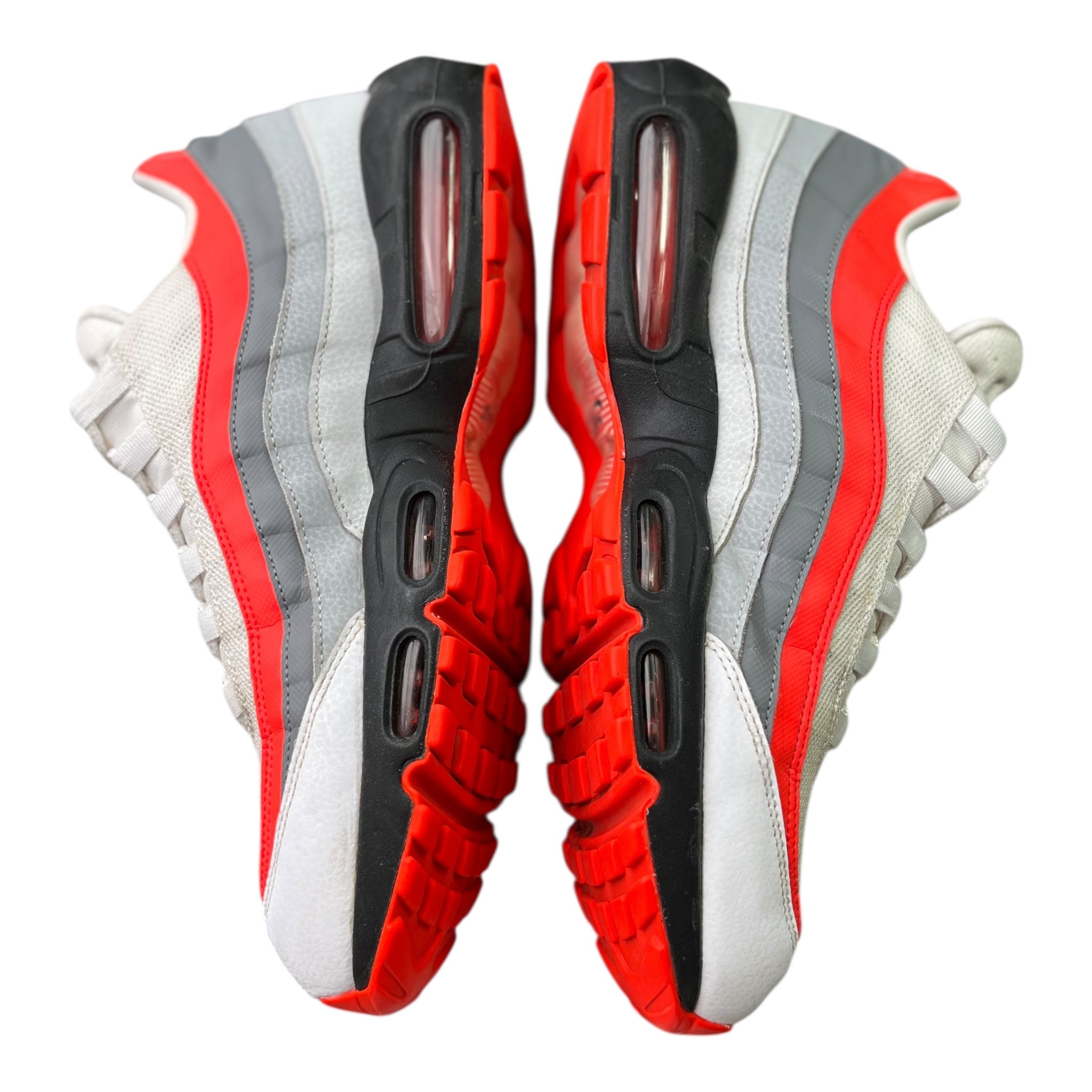 Nike Air Max 95 Bright Crimson Comet (47.5EU)