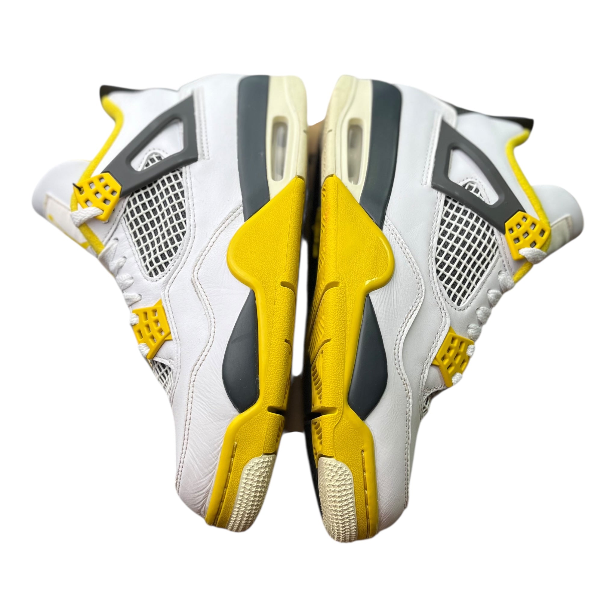 Jordan 4 Retro Vivid Sulfur (40EU)
